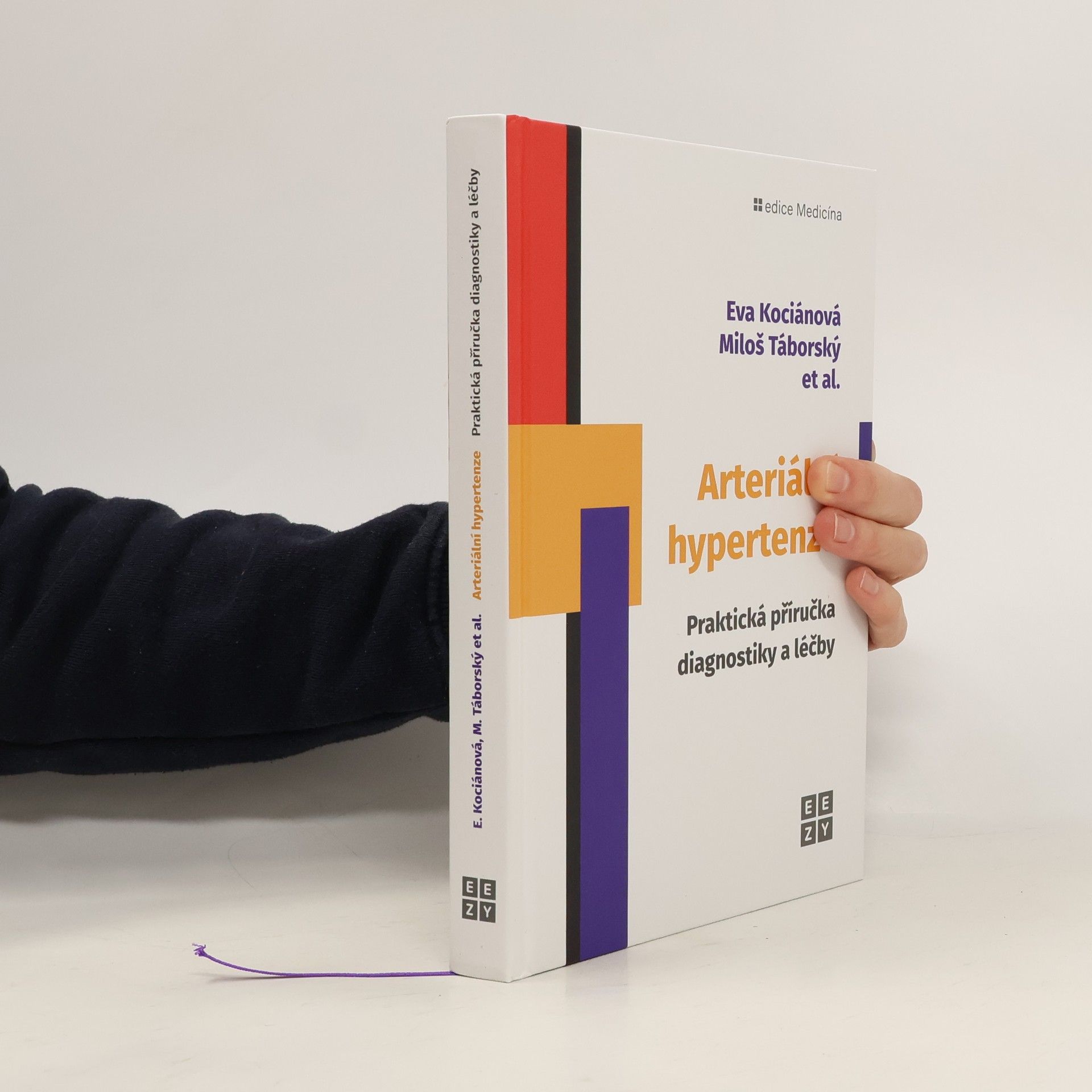 Eva Kociánová Arteriální hypertenze