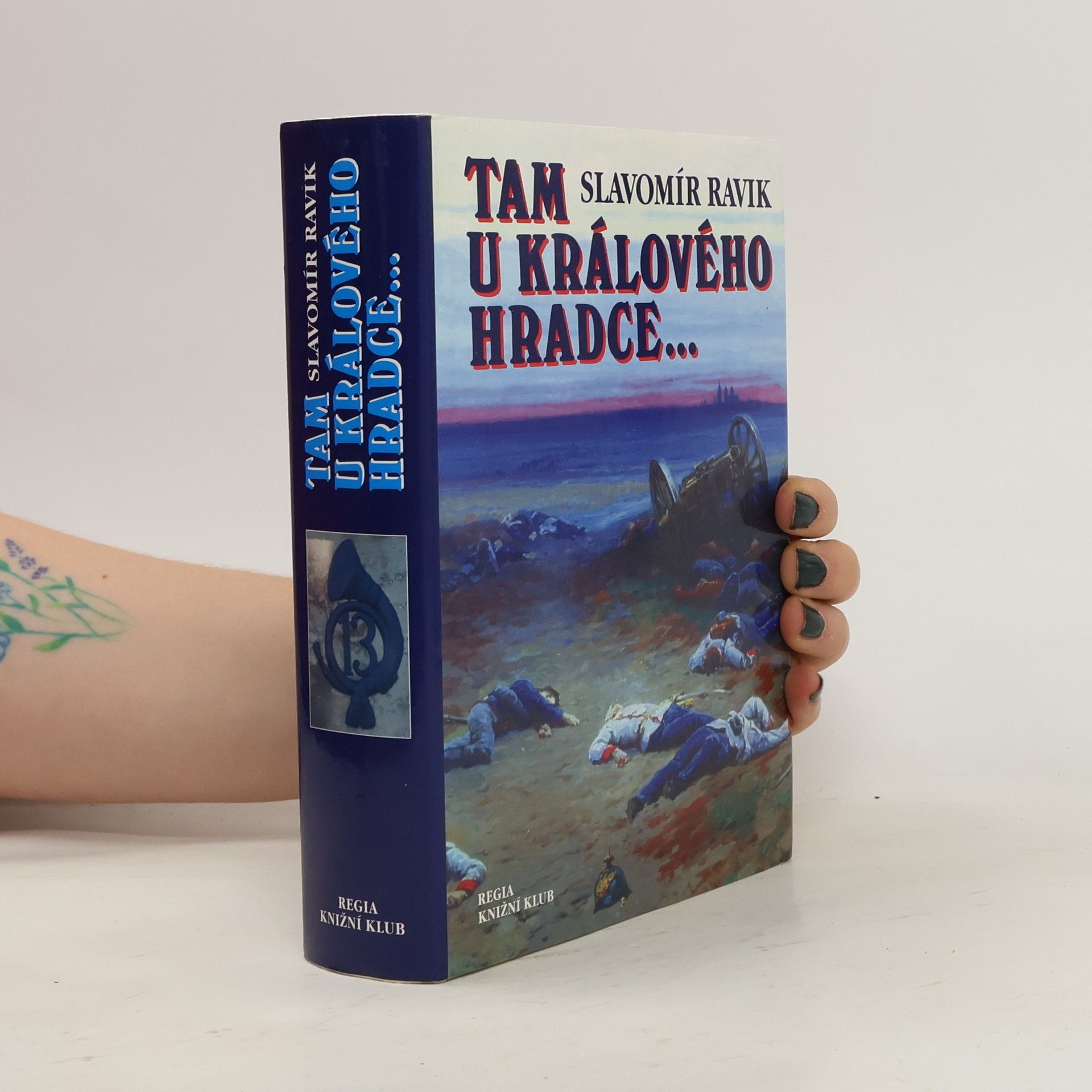 Slavomír Pejčoch Tam u Králového Hradce...