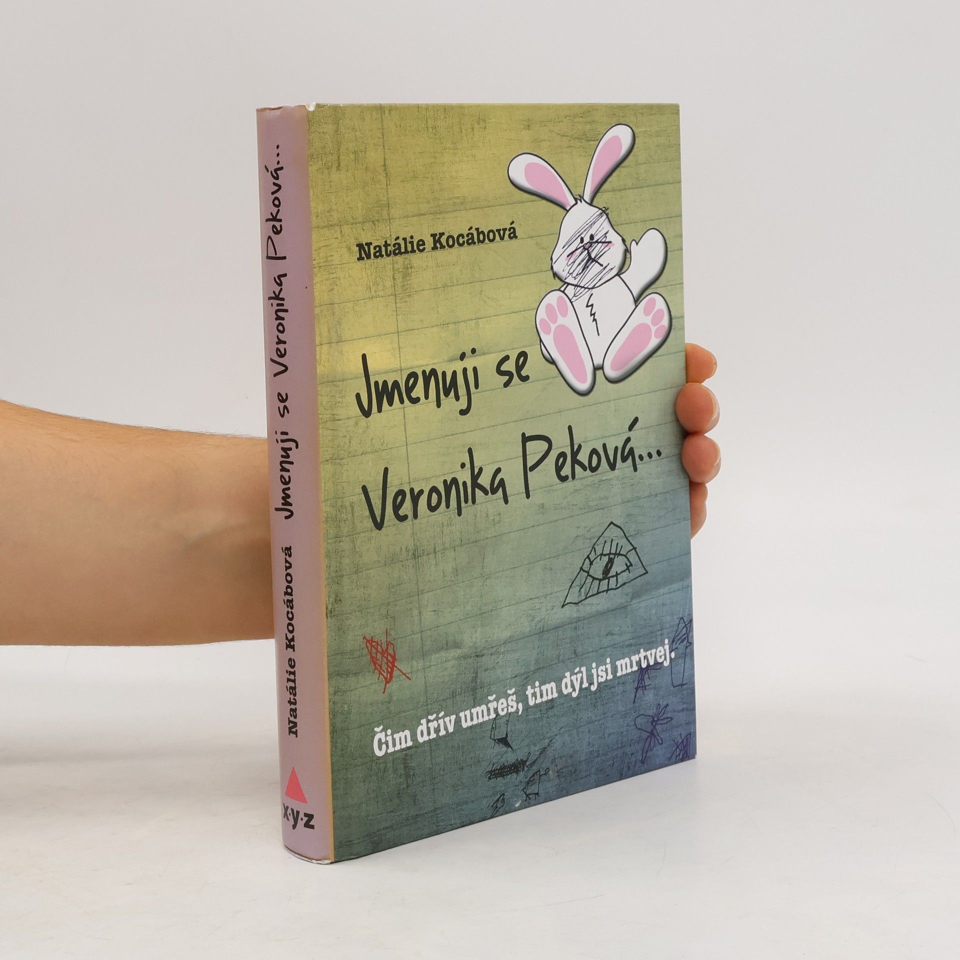 Jmenuji se Veronika Peková...