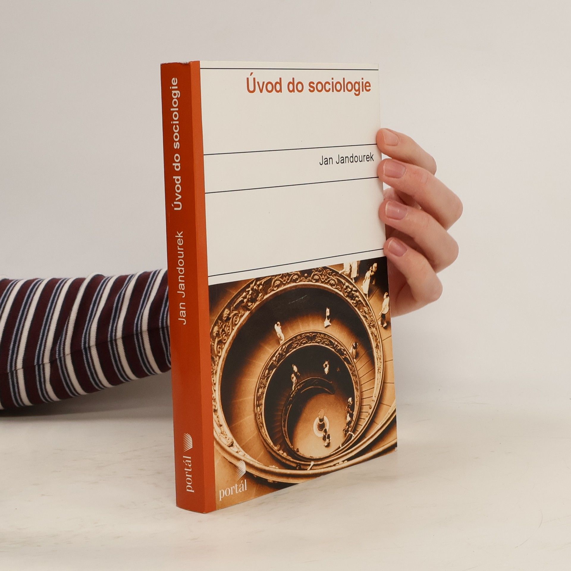 Jan Jandourek Úvod do sociologie