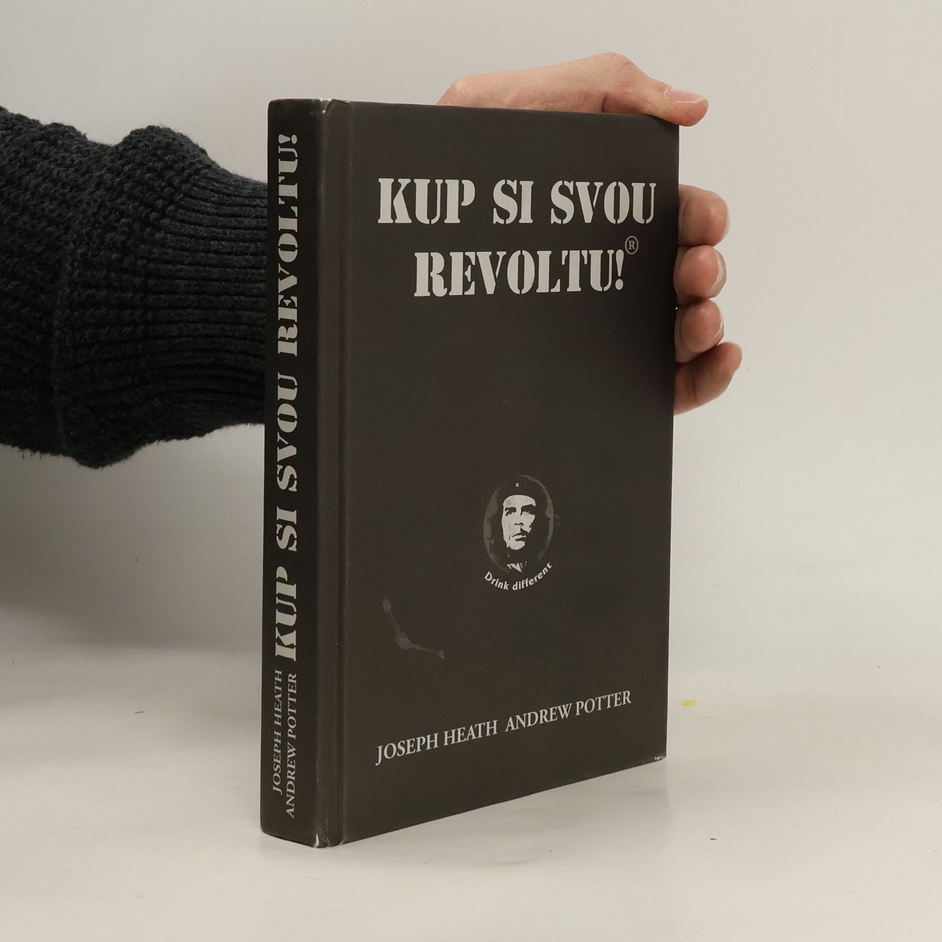 Joseph Heath Kup si svou revoltu!