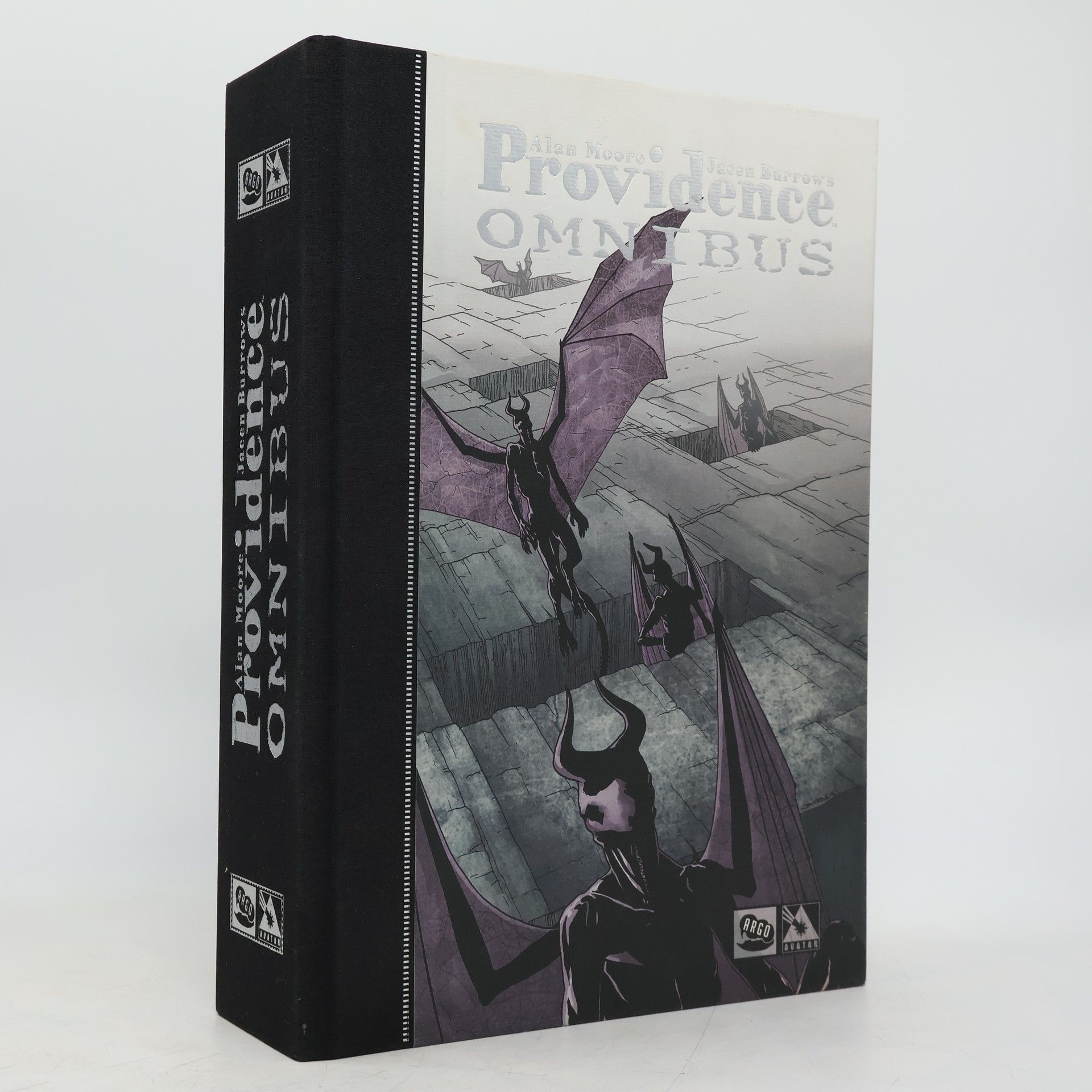 Alan Moore Providence. Omnibus