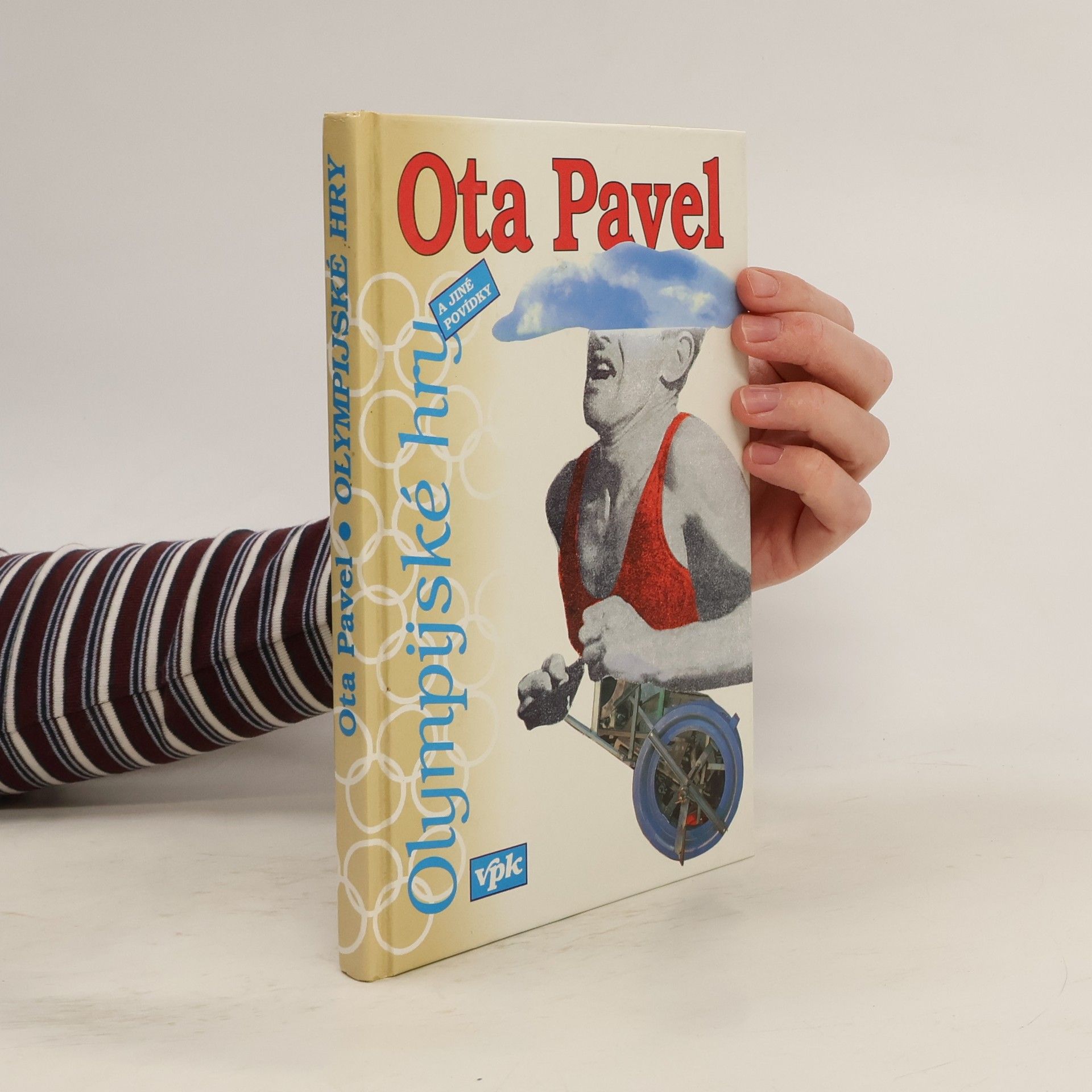 Emil Zátopek Olympijské hry a jiné povídky