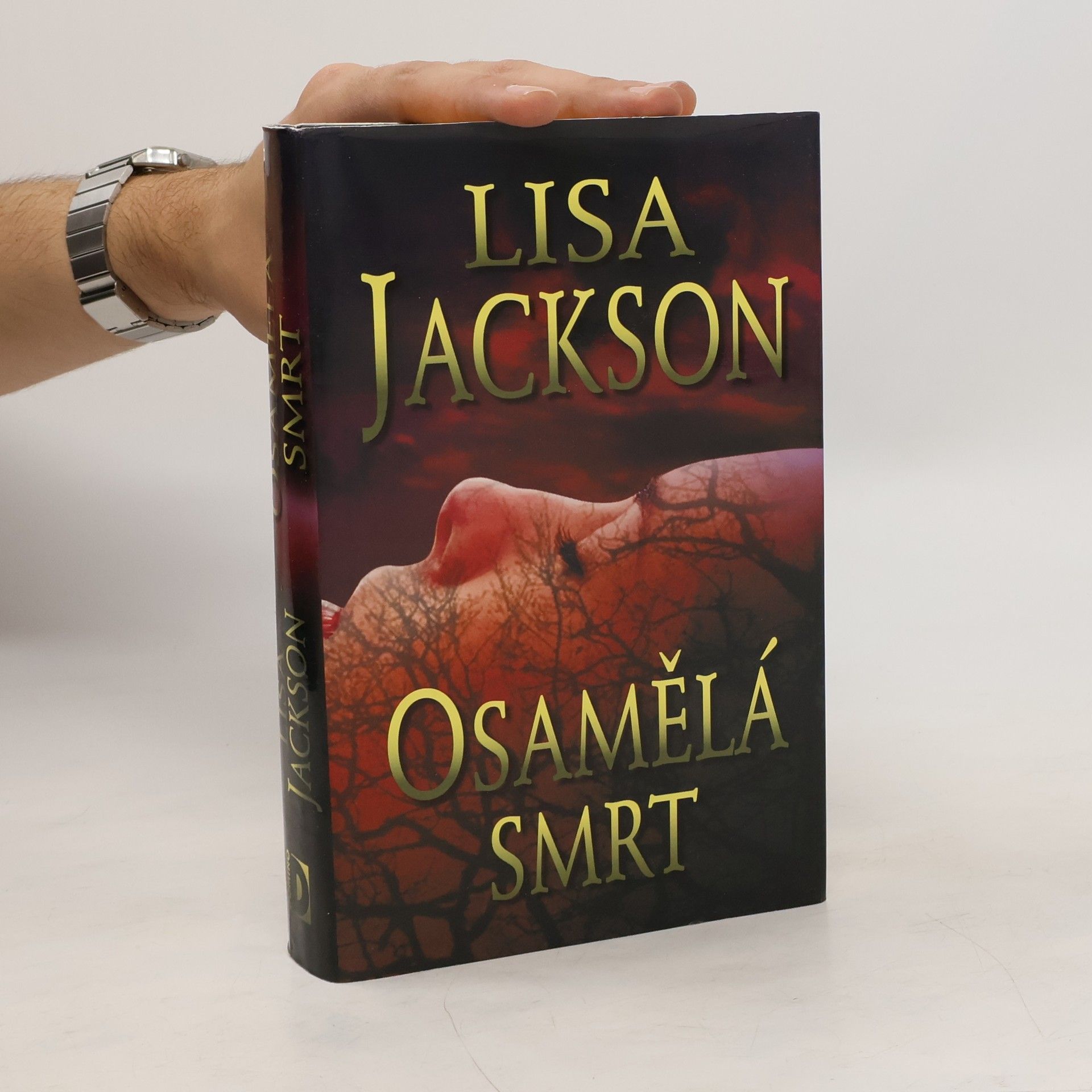 Lisa Jackson Osamělá smrt