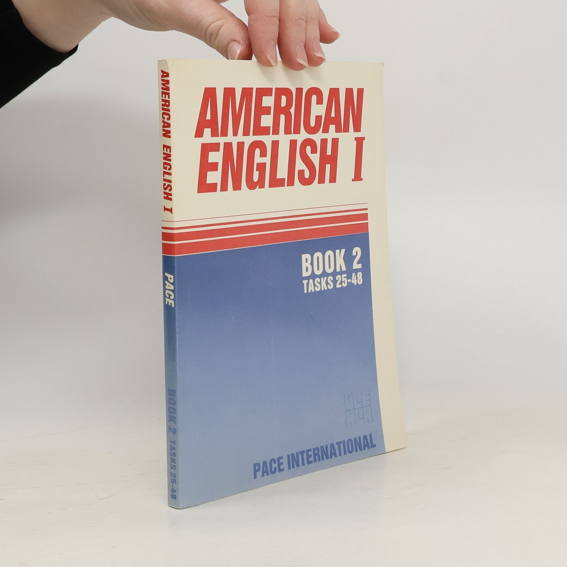 Jr. Edwin T. Cornelius American English 1. Book 2.
