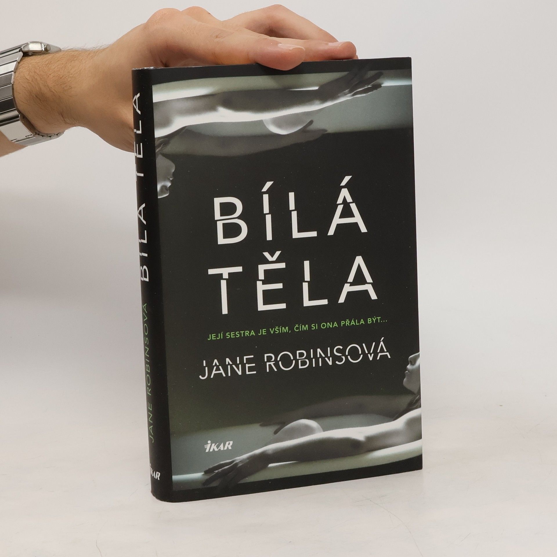 Jane Robins Bílá těla