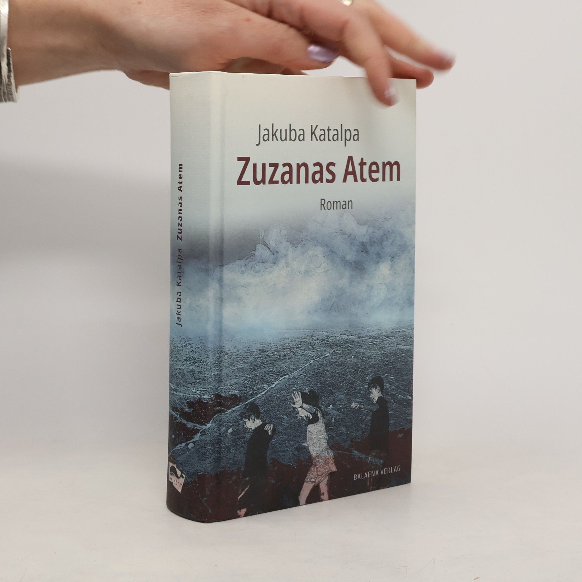 Jakuba Katalpa Zuzanas Atem