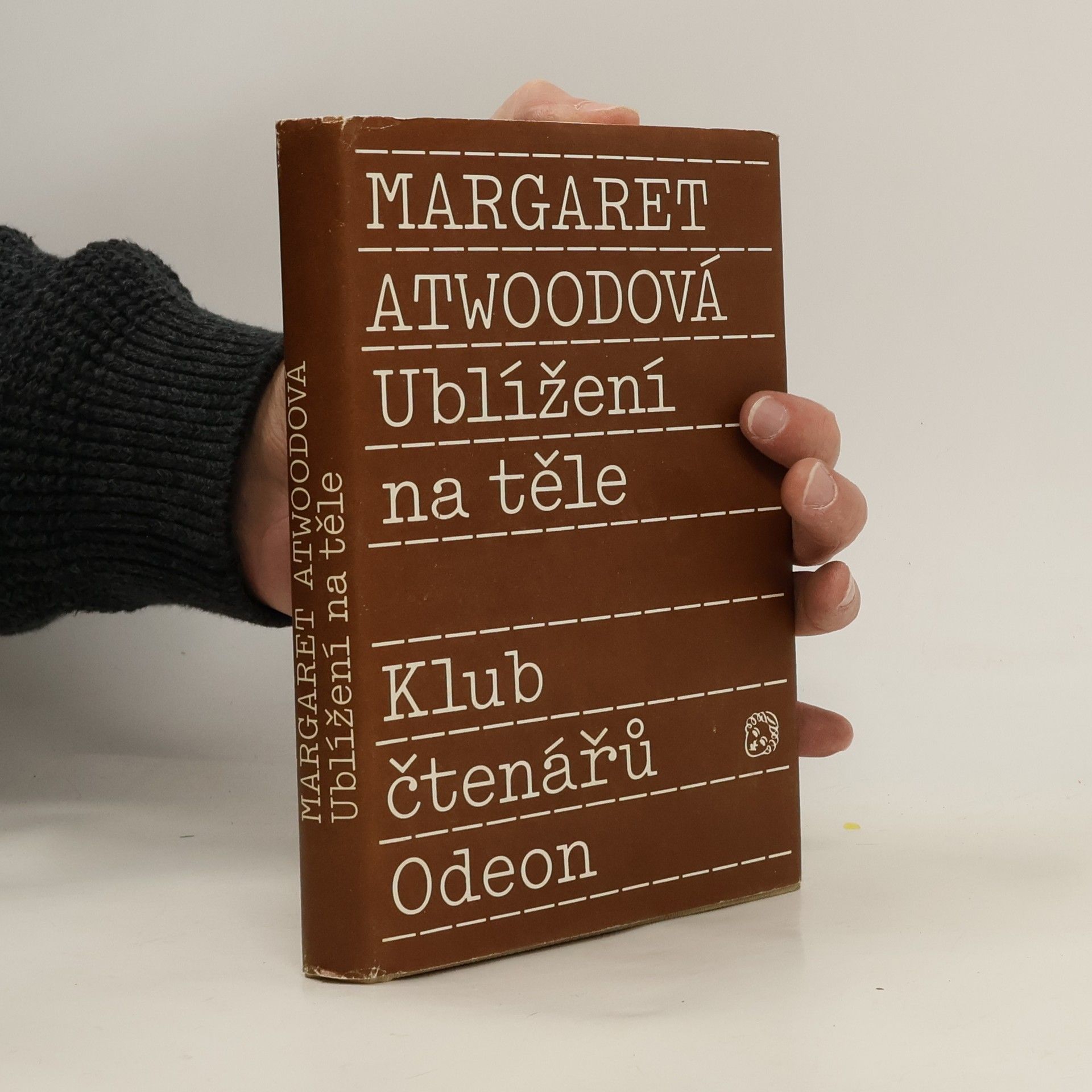 Margaret Atwood Ublížení na těle