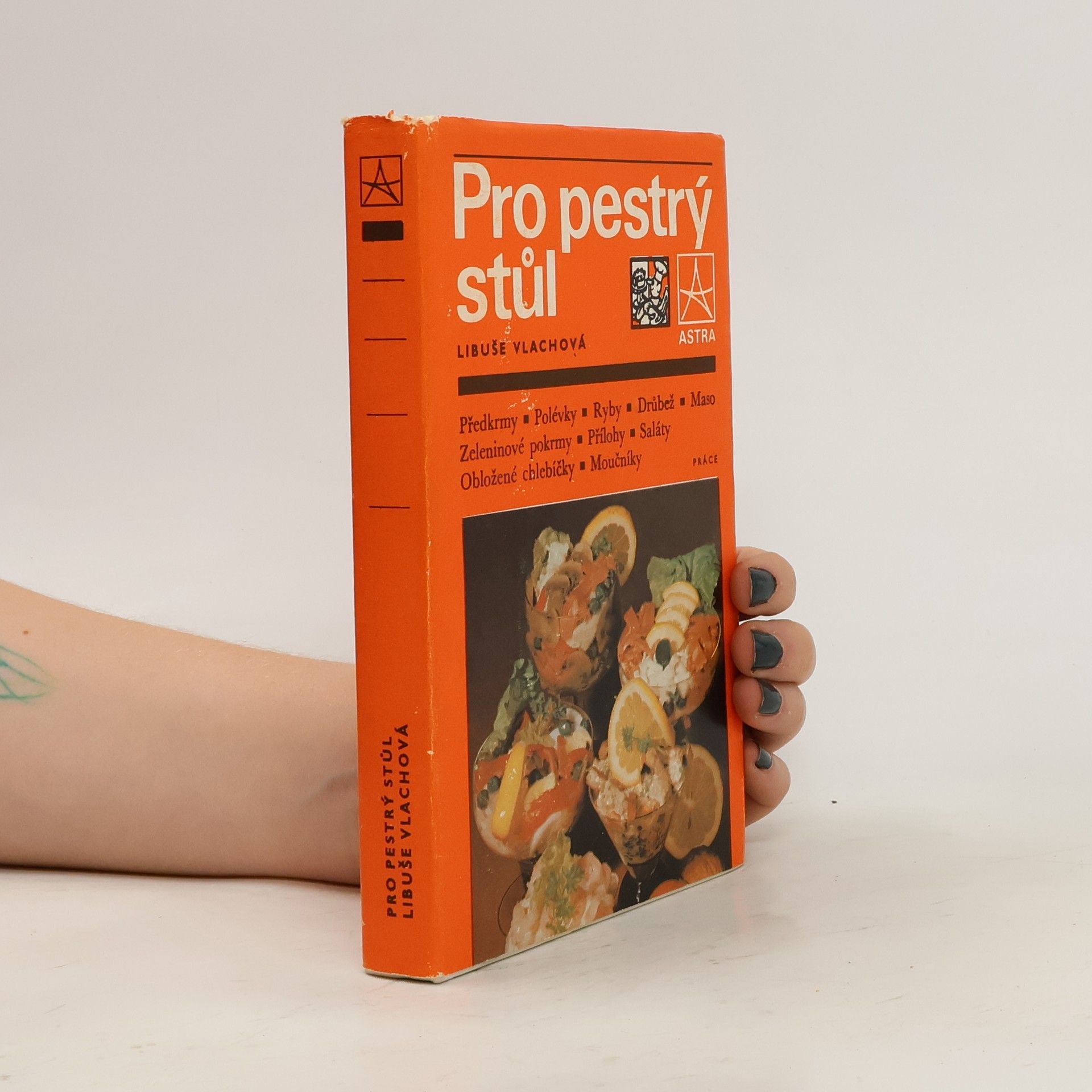 Libuše Vlachová Pro pestrý stůl