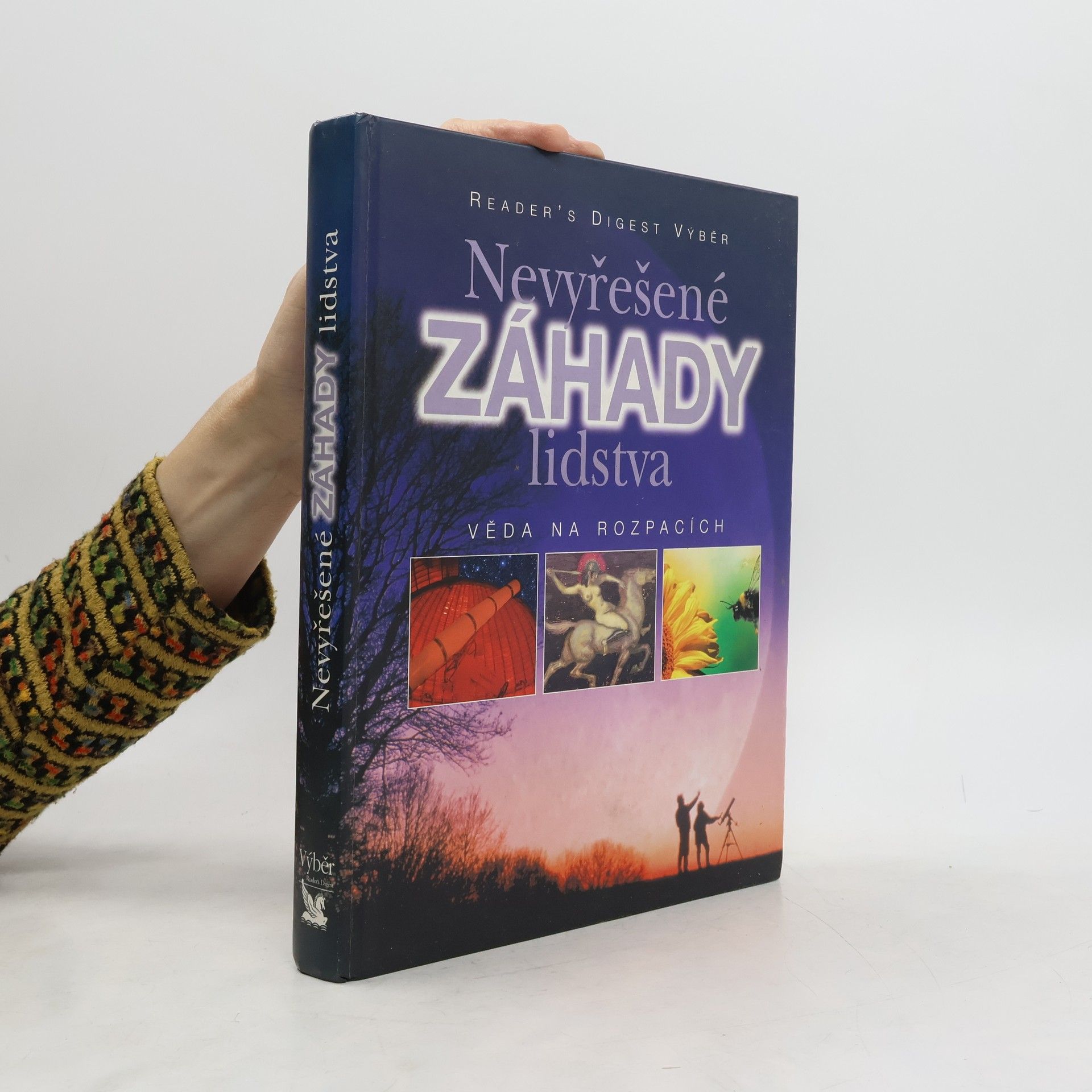 Petr Kaška Nevyřešené záhady lidstva