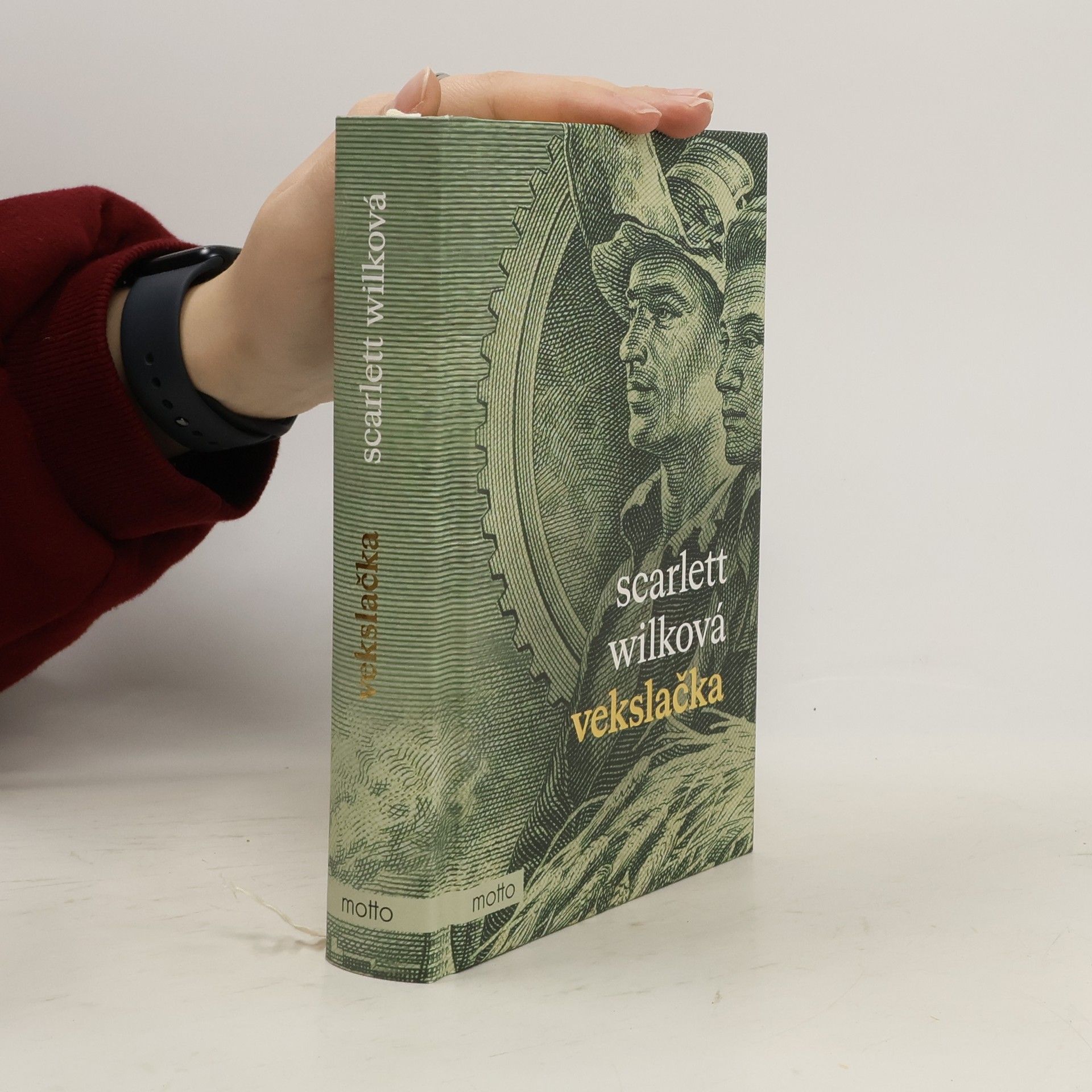 Scarlett Wilková Vekslačka