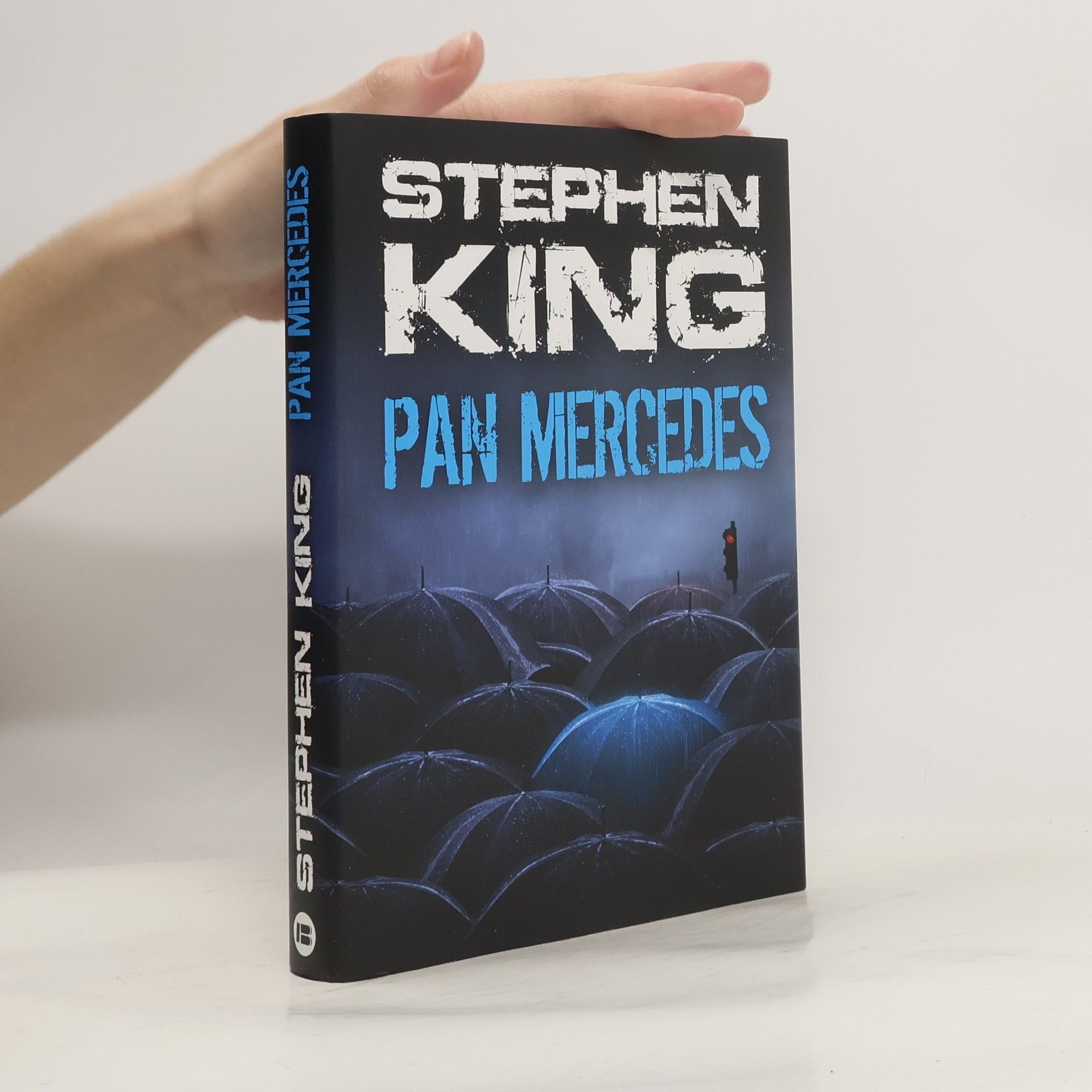 Stephen King Pan Mercedes