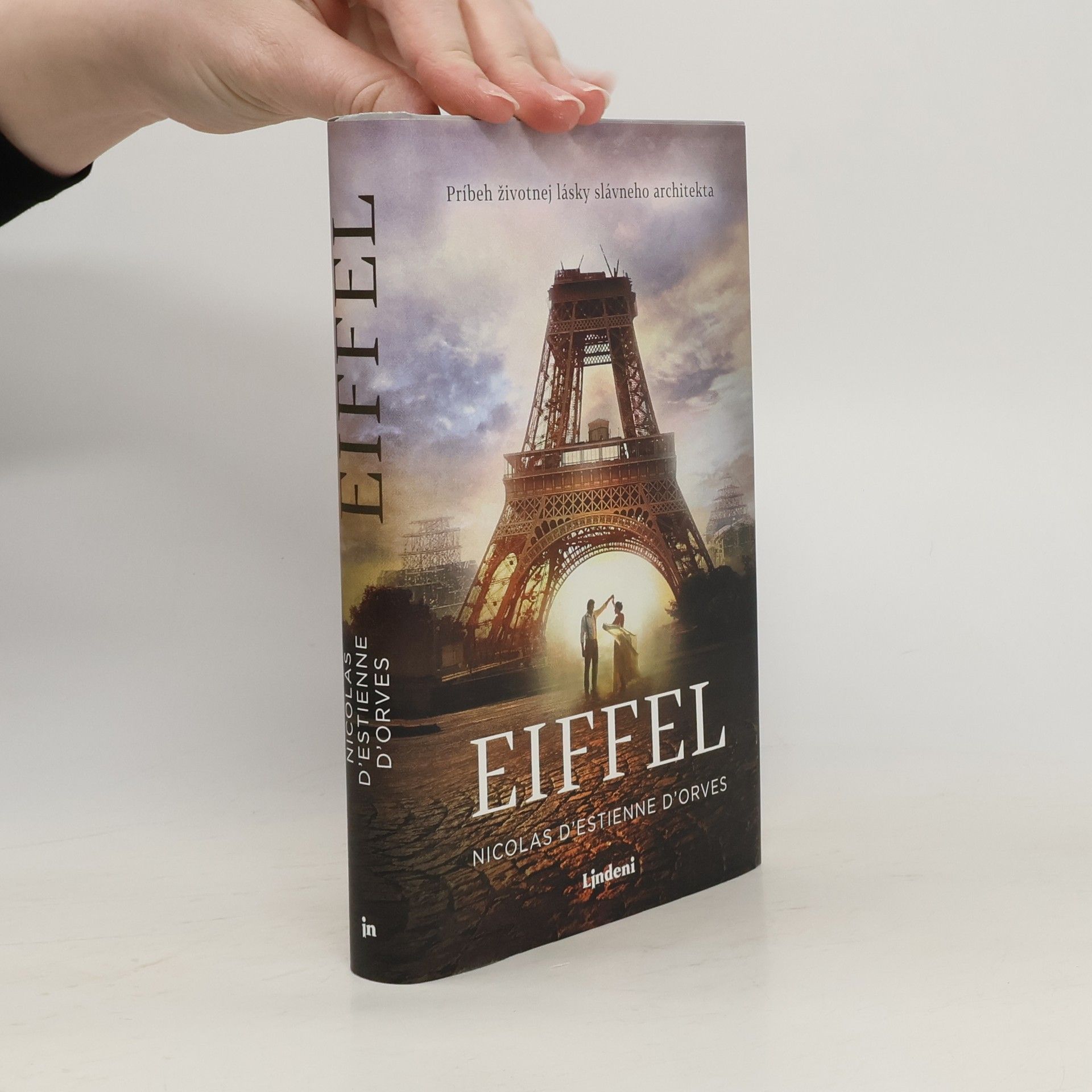 Nicolas d. Estienne d. Orves Eiffel