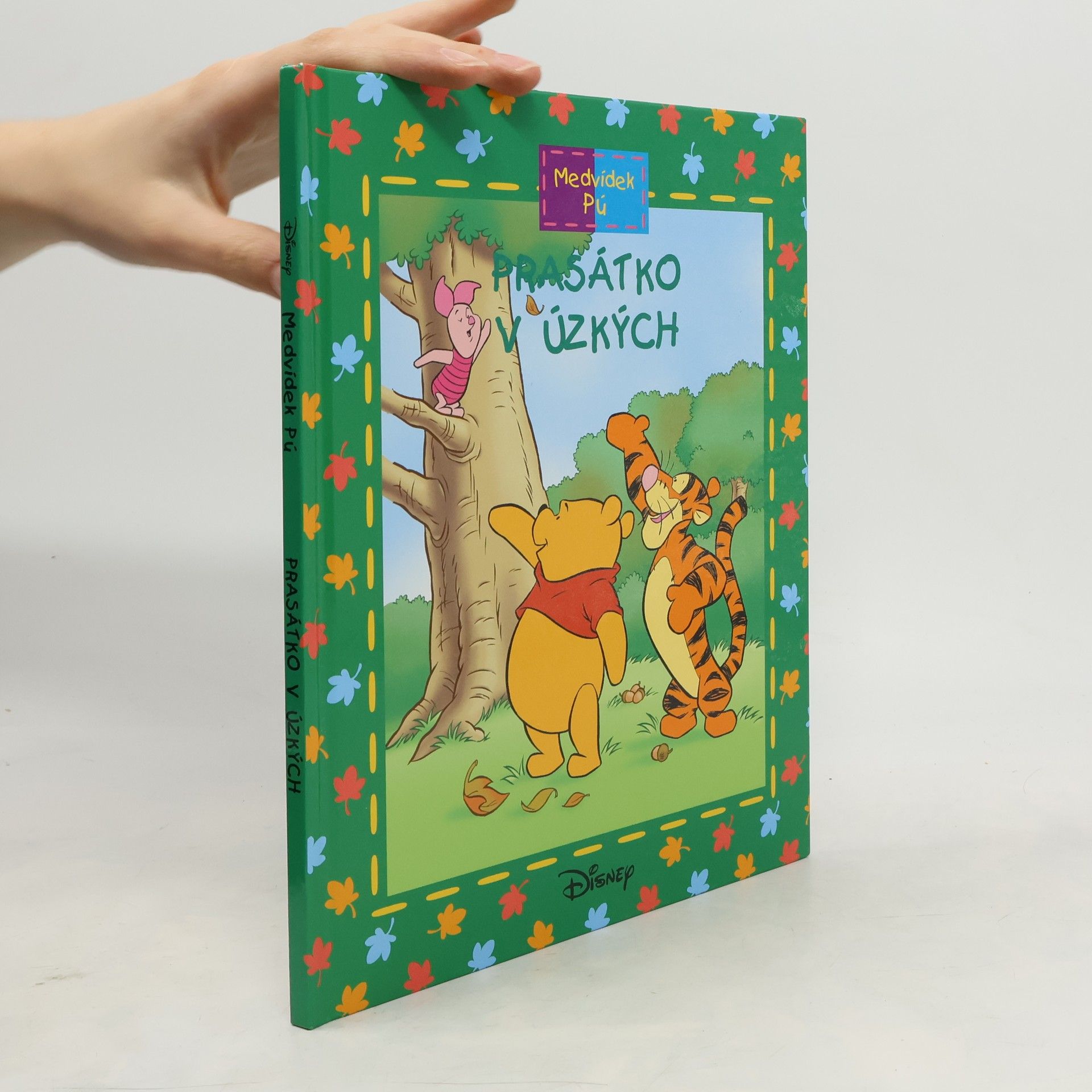 Ysenda Maxtone Graham Prasátko v úzkých