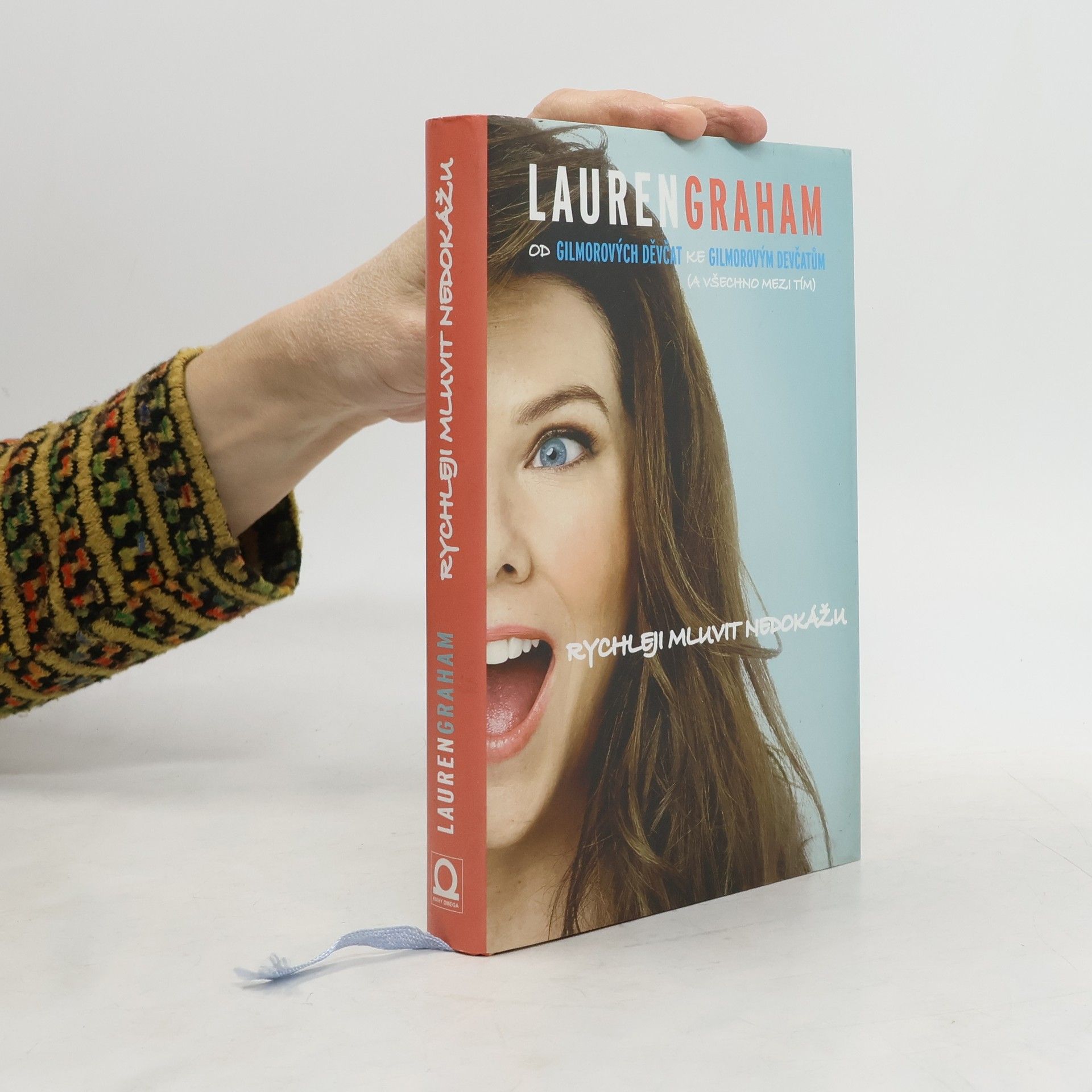 Lauren Graham Rychleji mluvit nedokážu