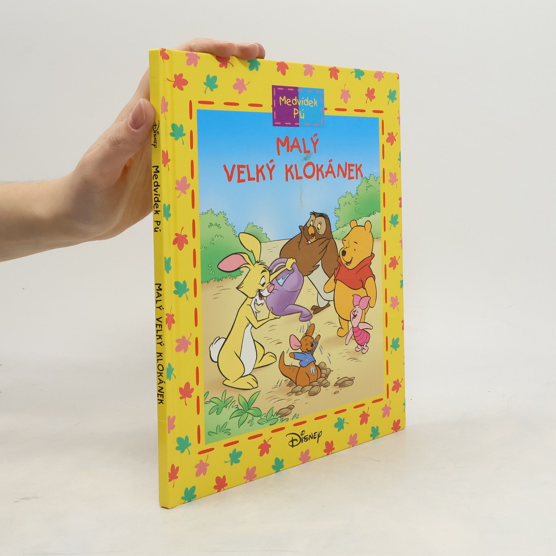 Walt Disney Medvídek Pú - Malý velký klokánek