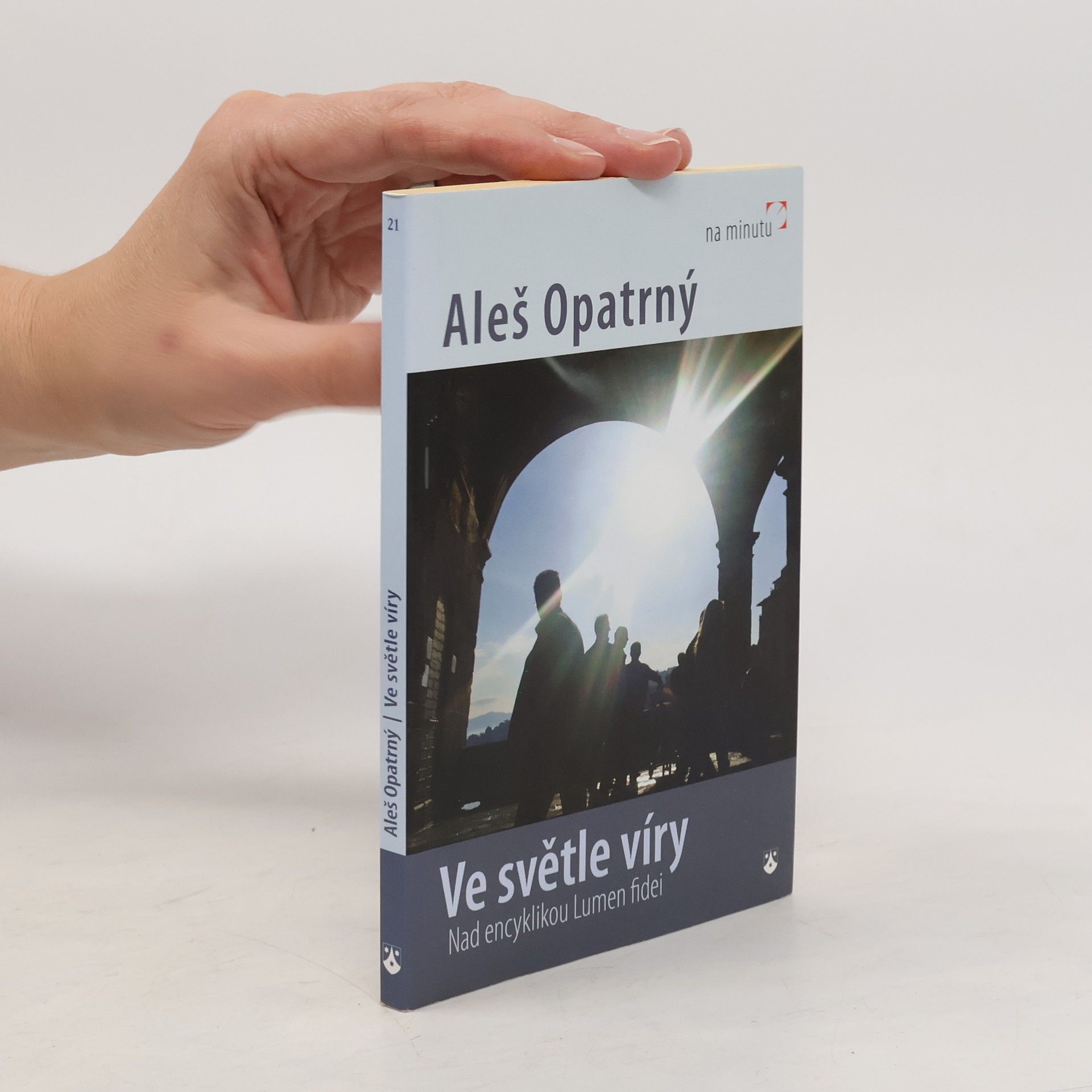 Aleš Opatrný Ve světle víry