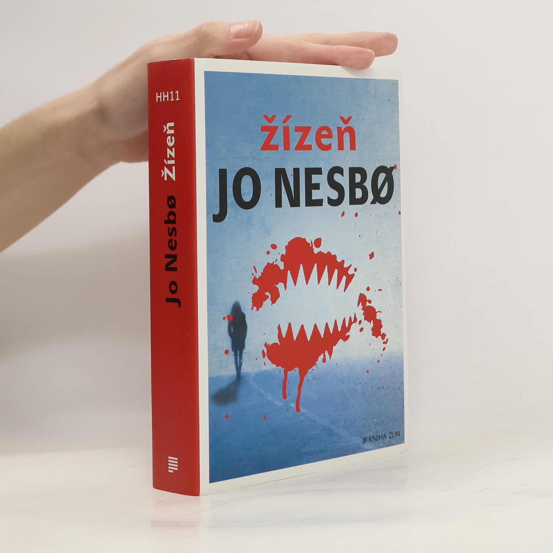Jo Nesbø Žízeň