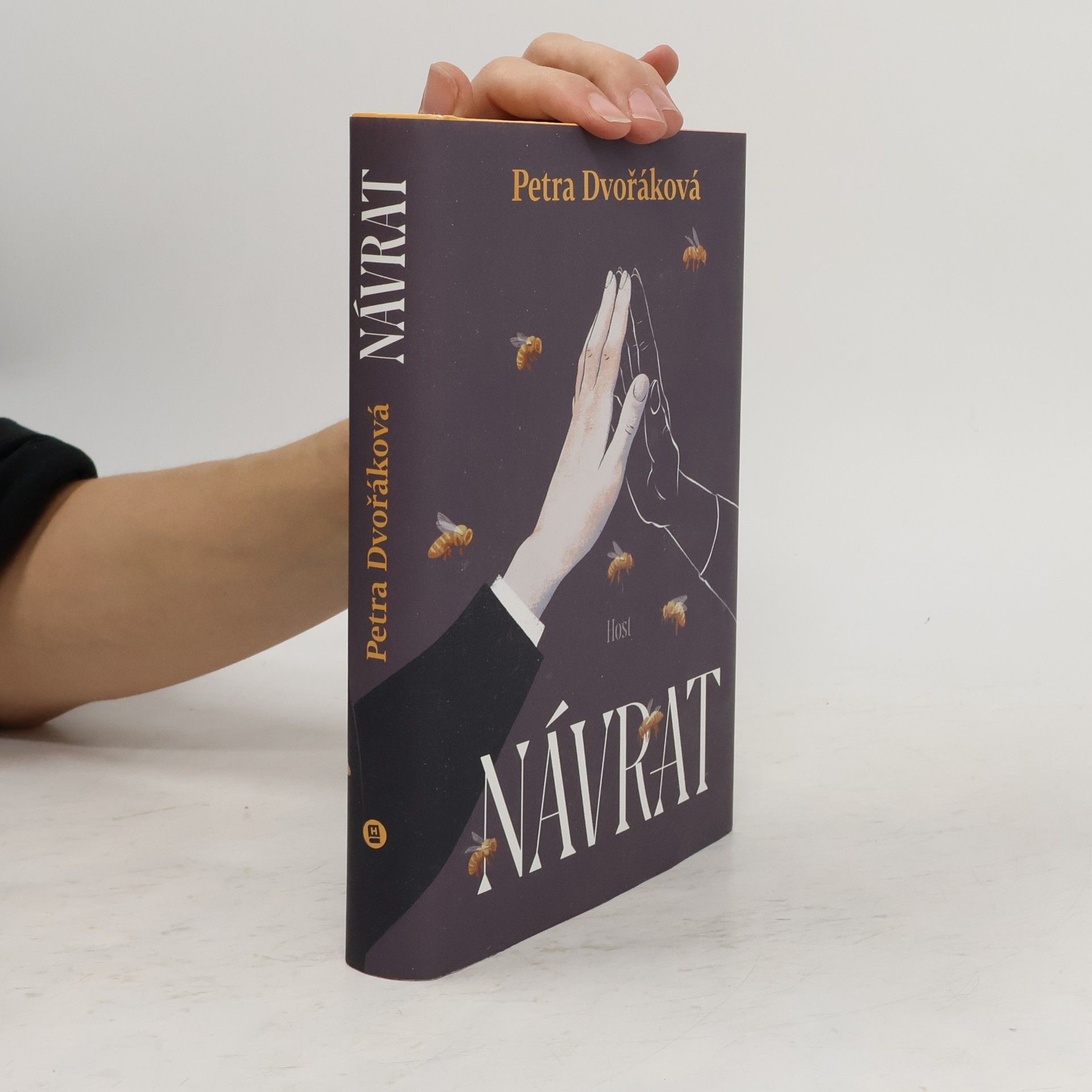 Petra Dvořáková Návrat