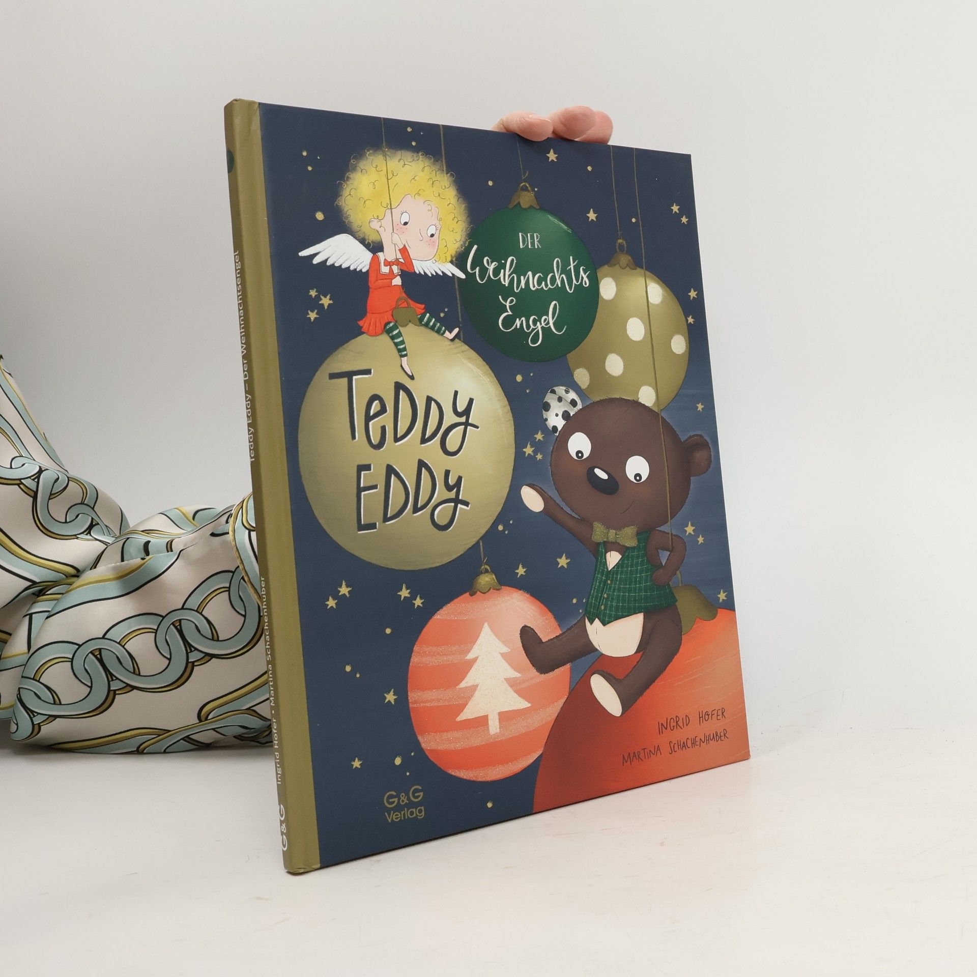 Teddy Eddy - Der Weihnachtsengel