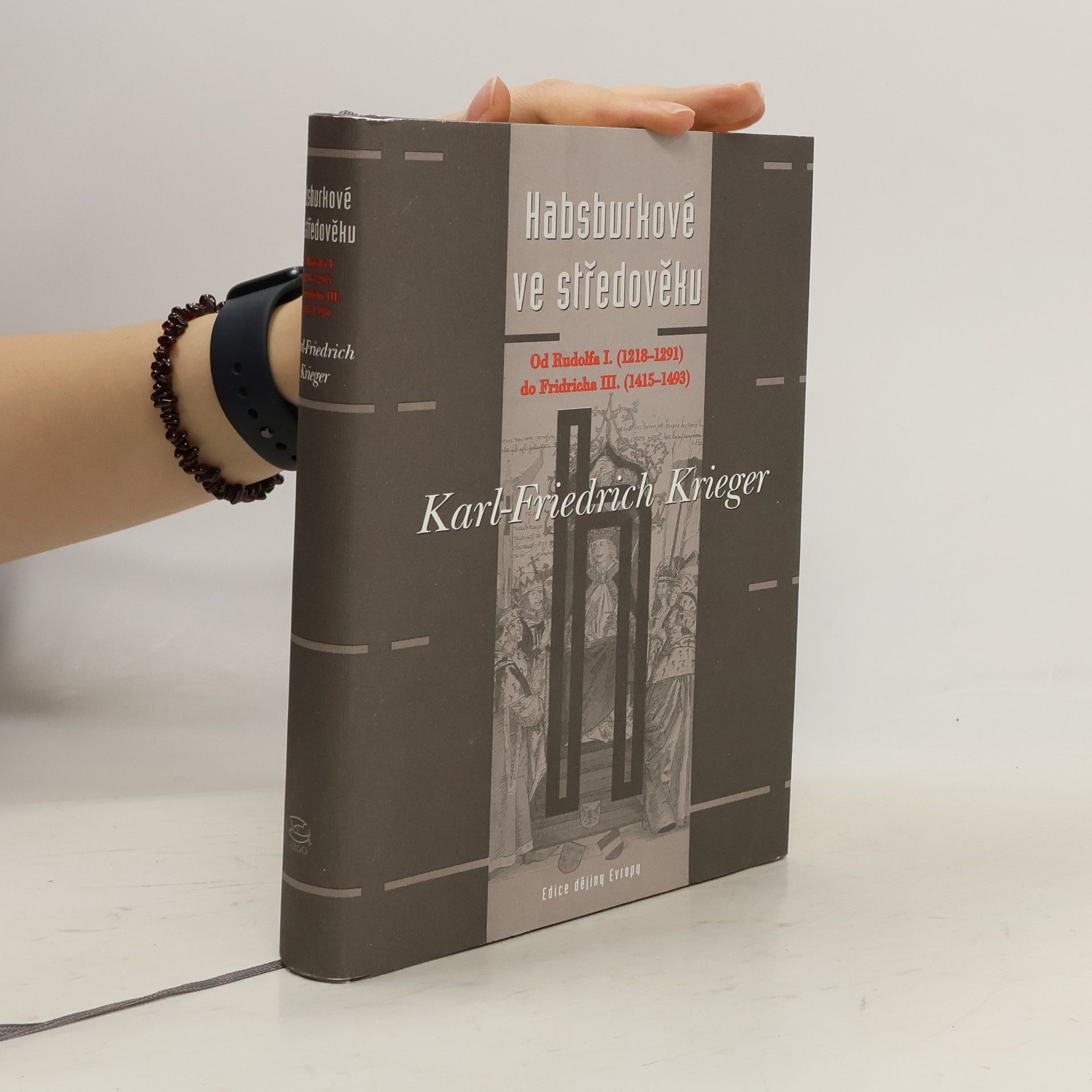 Habsburkové ve středověku