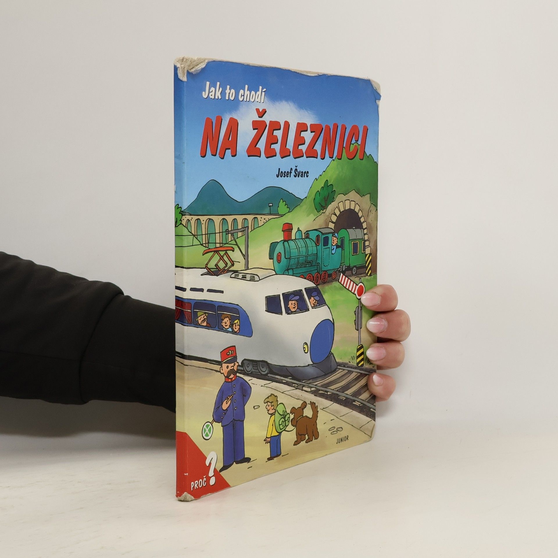 Jak to chodí na železnici