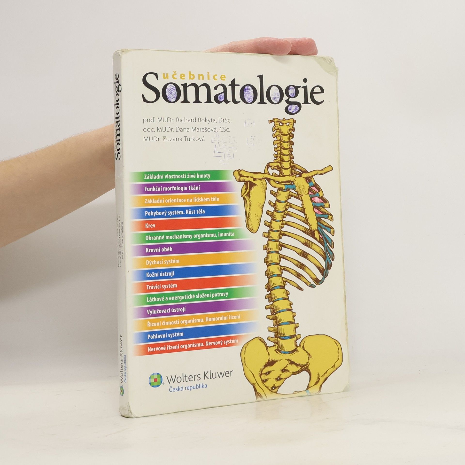 Zuzana Turková Stomatologie. Učebnice