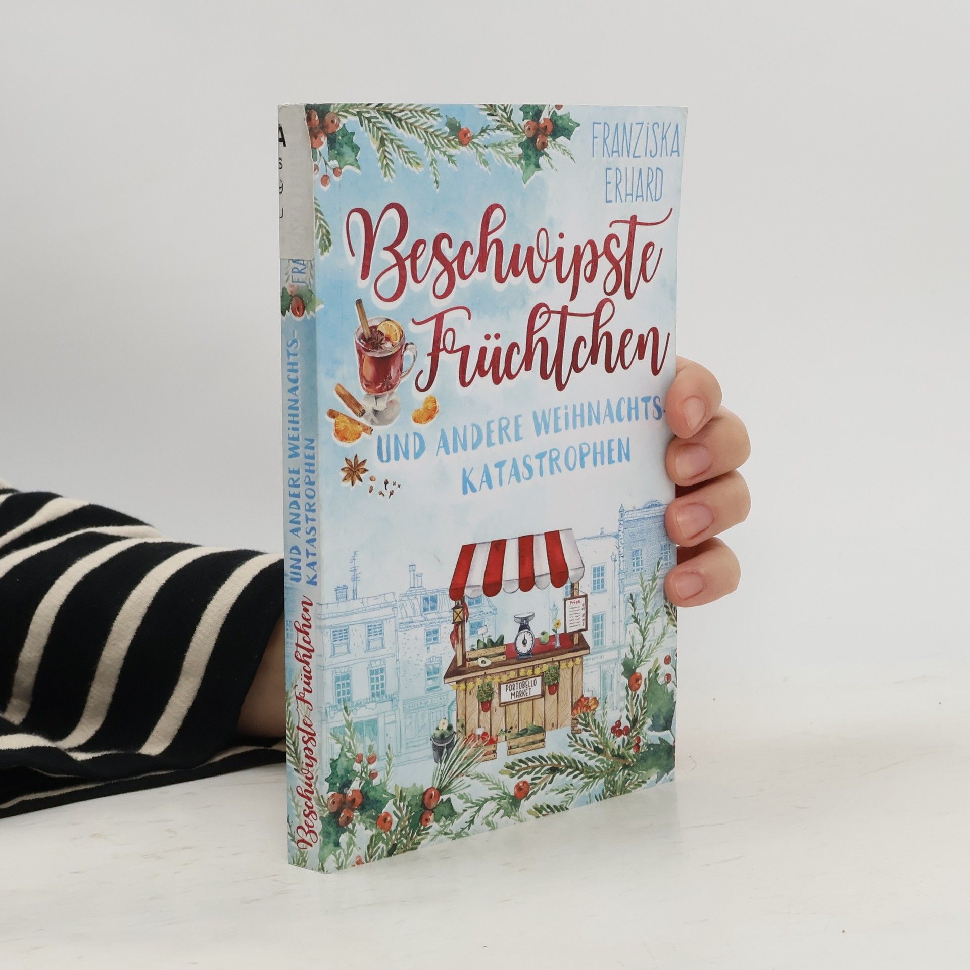 Beschwipste Früchtchen und andere Weihnachts-Katastrophen