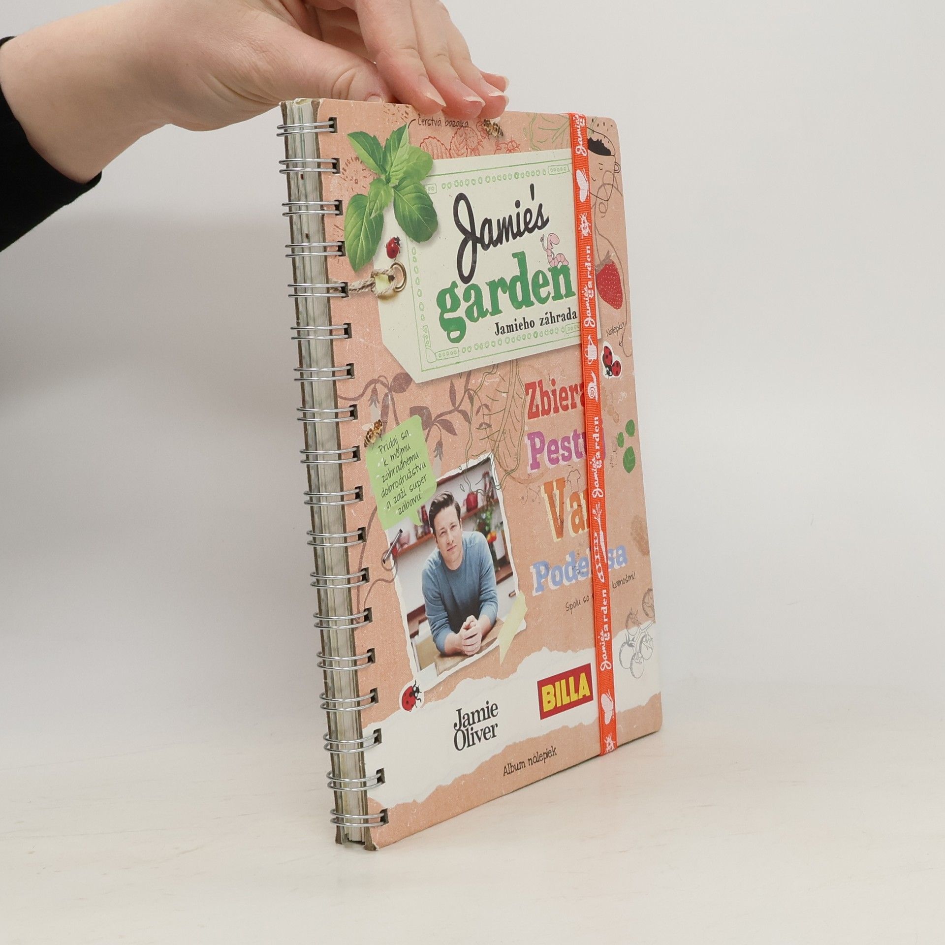 Jamie´s Garden, Jamieho záhrada