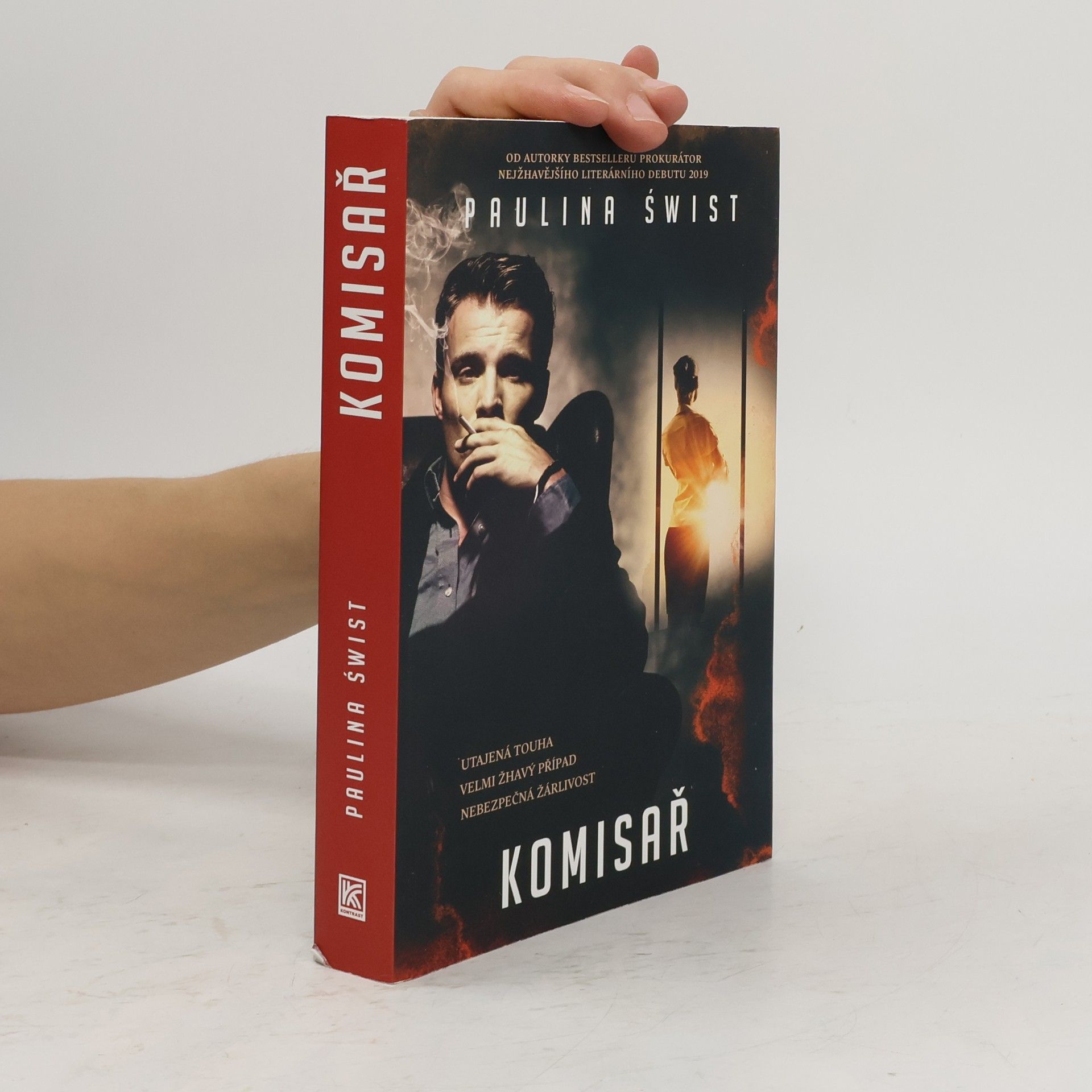 Paulina Świst Komisař