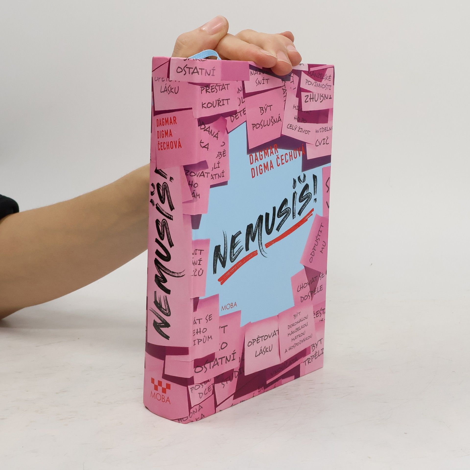 Dagmar Digma Čechová Nemusíš!