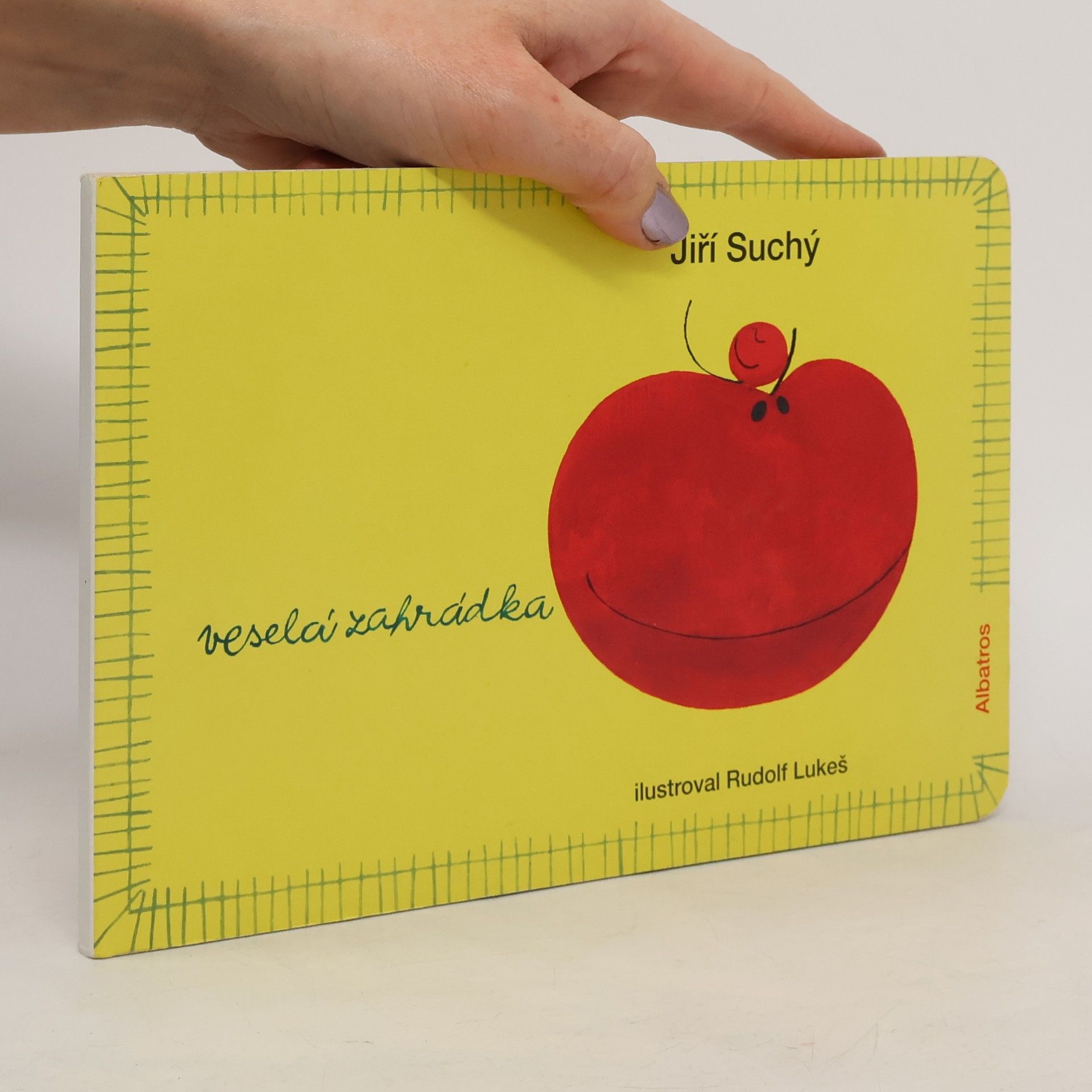 Jiří Suchý Veselá zahrádka