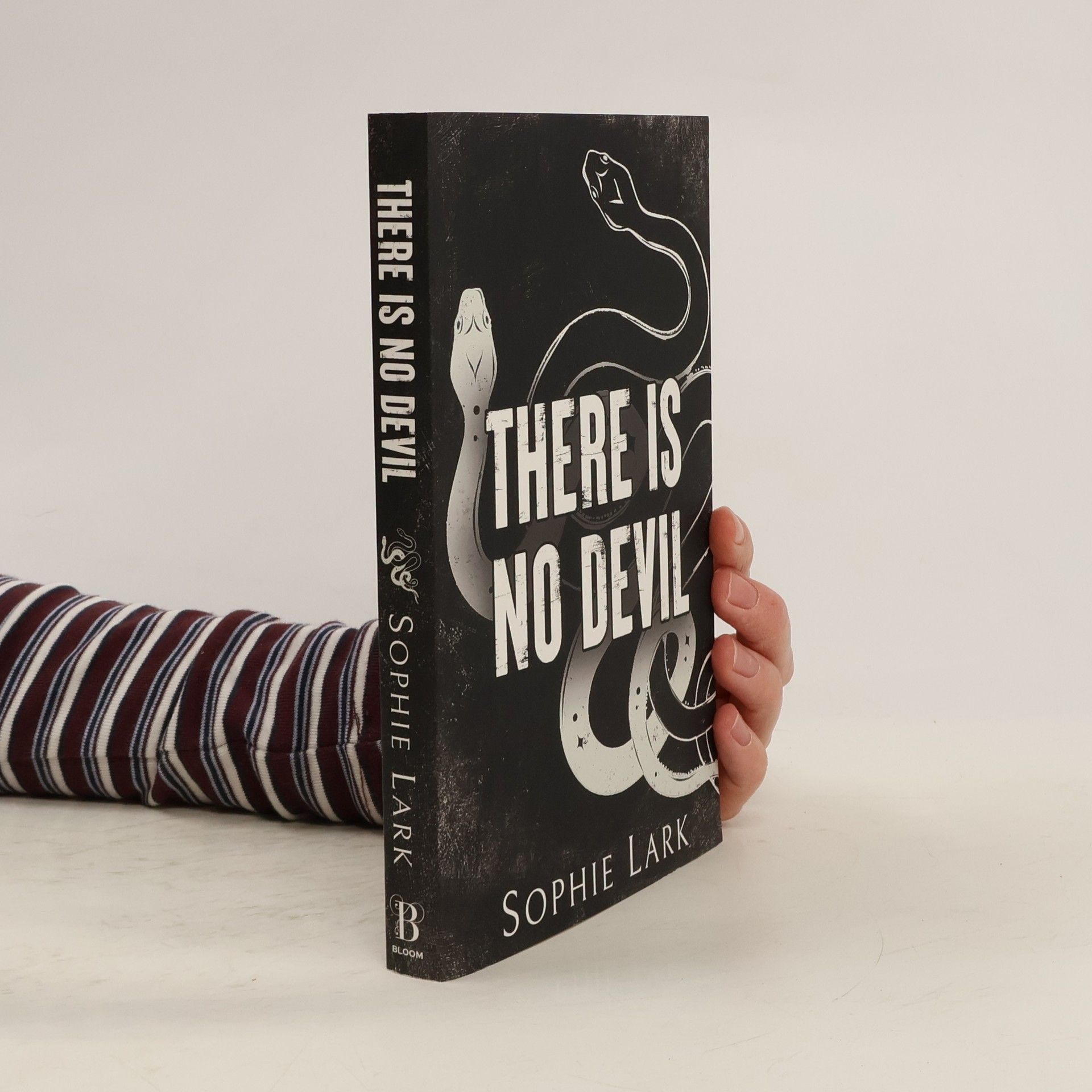 Sophie Lark There Is No Devil