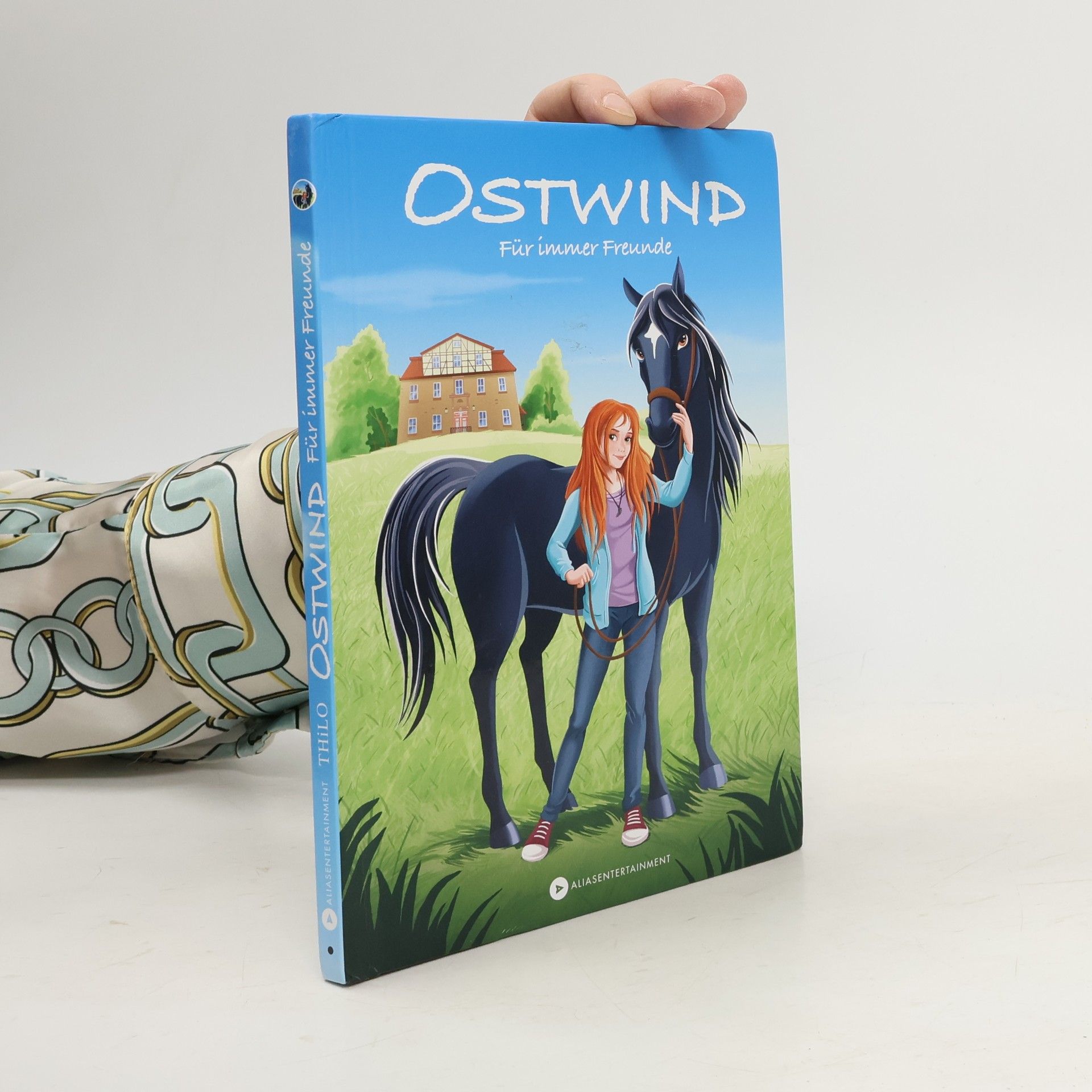 Thilo Petry-Lassak Ostwind - für immer Freunde