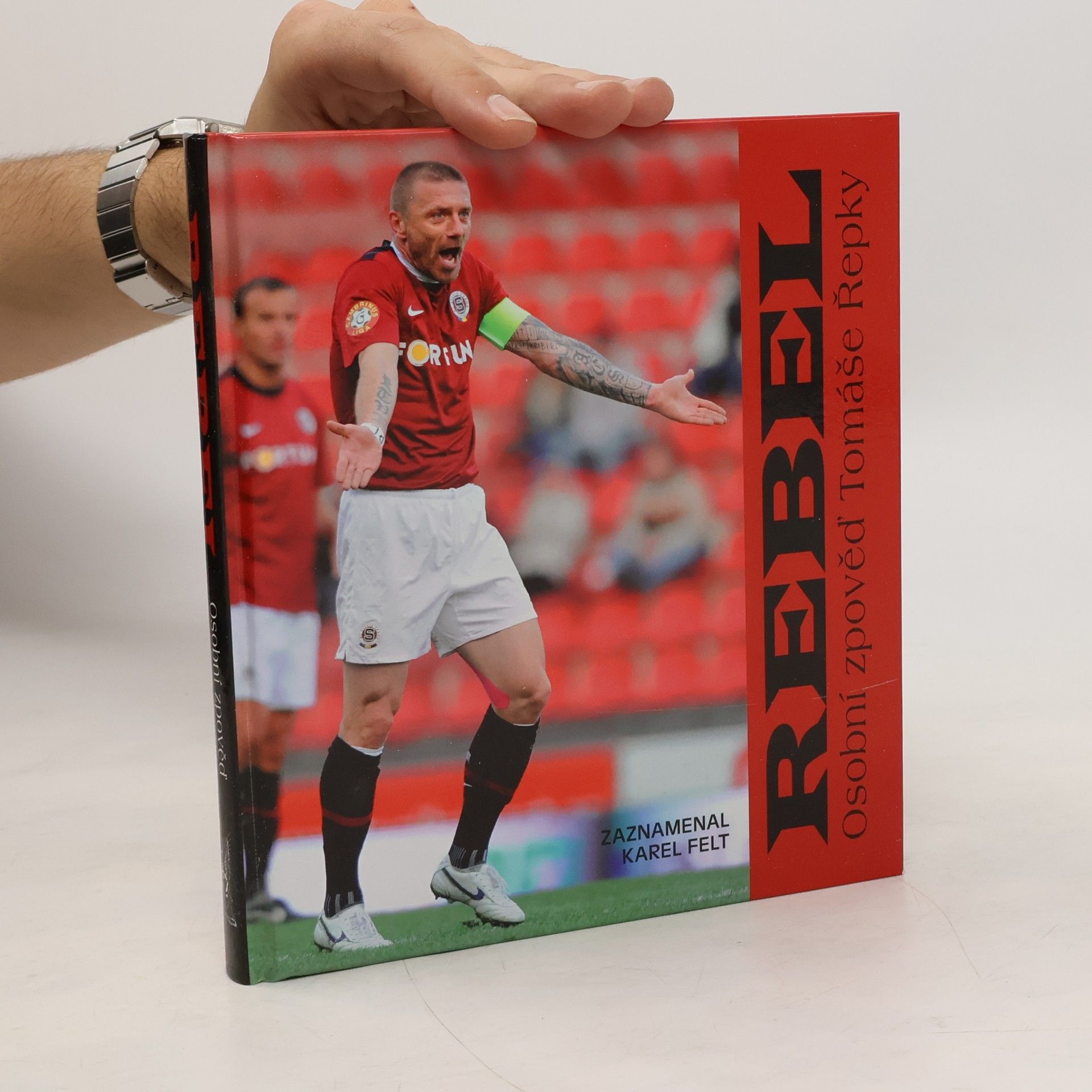 Tomáš Řepka Rebel