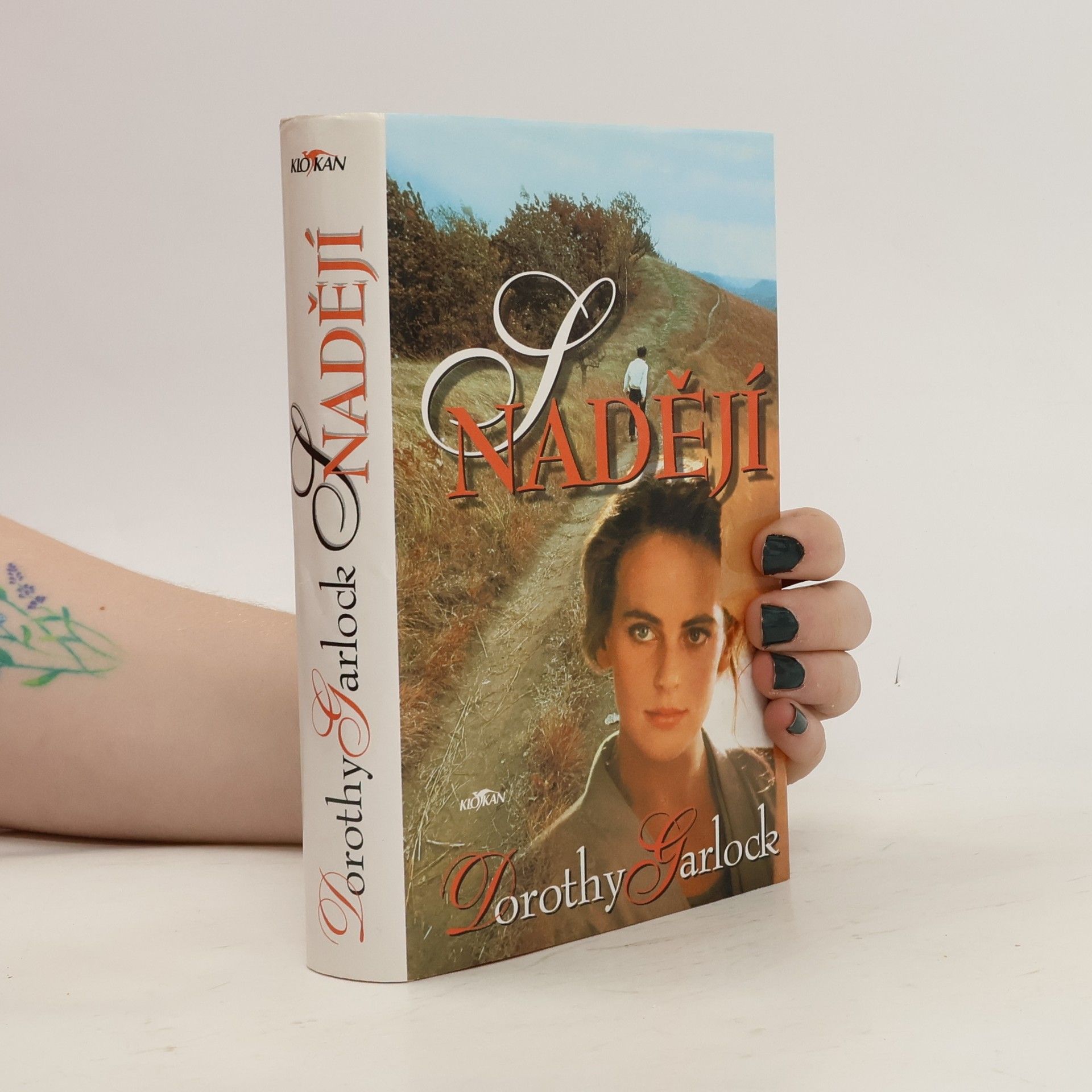 Garlock Dorothy S nadějí