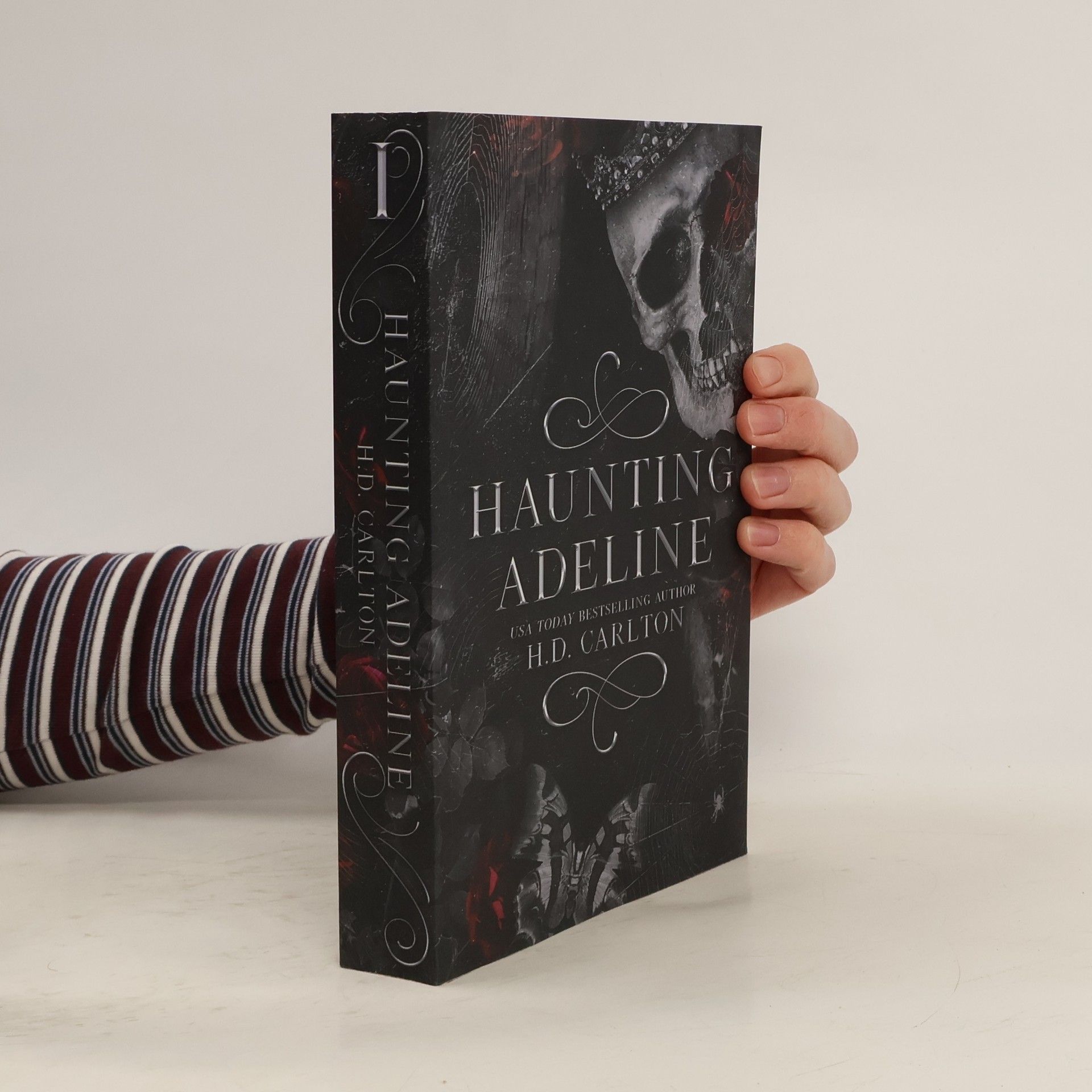 H. D. Carlton Haunting Adeline