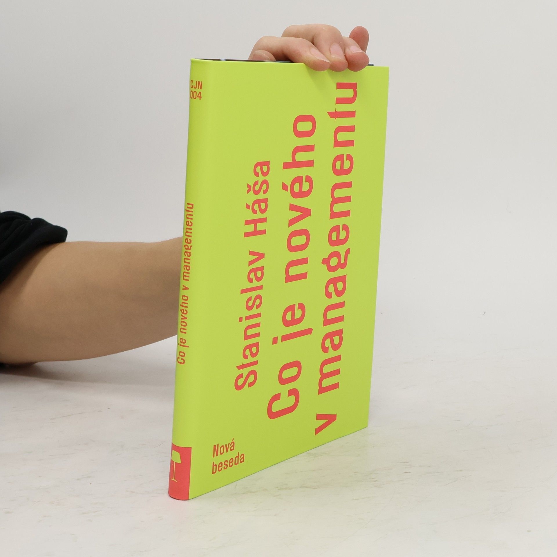 Stanislav Háša Co je nového v managementu