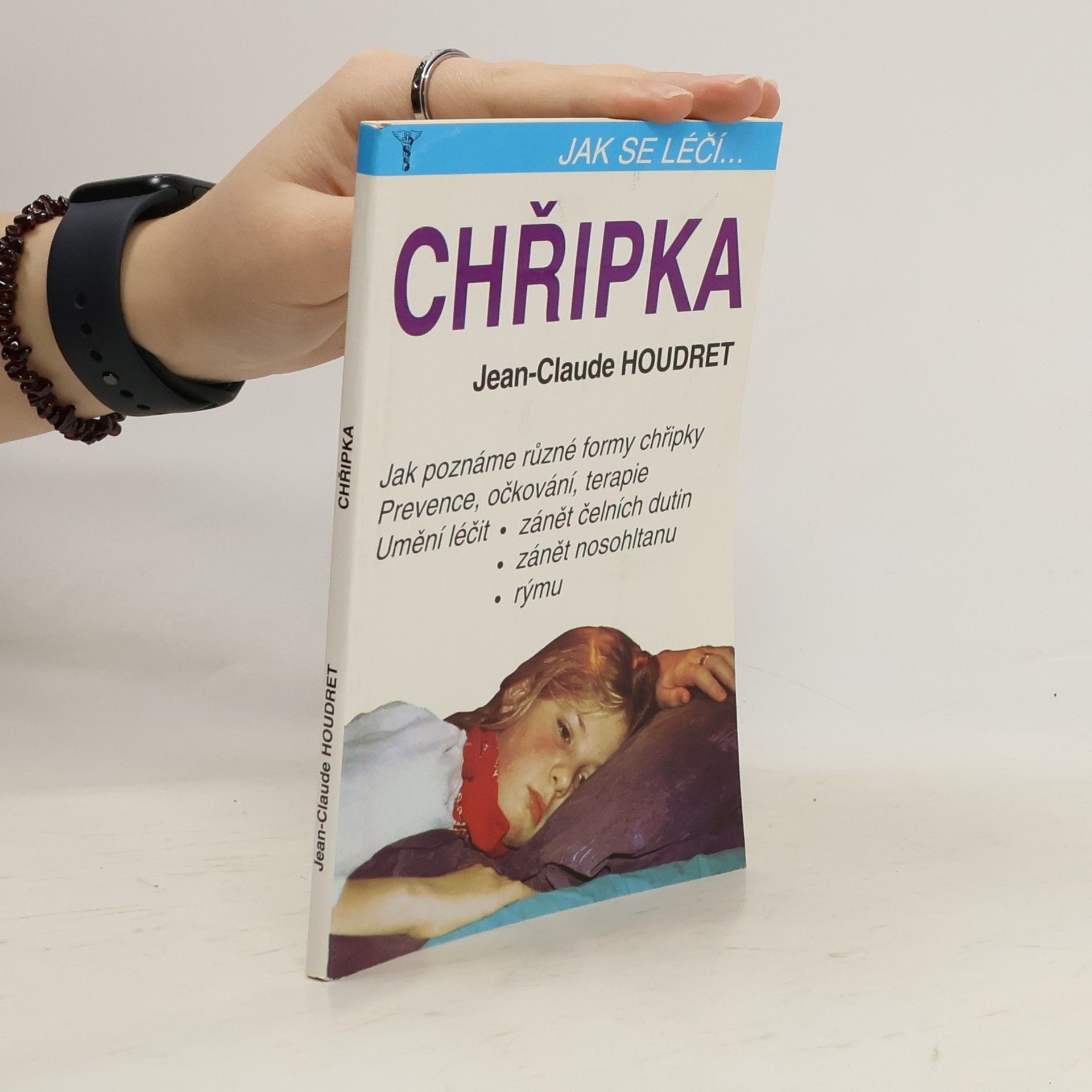 Jean-Claude Houdret Chřipka