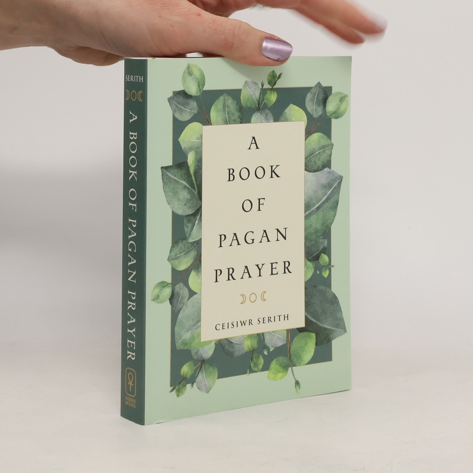 Ceisiwr Serith A Book of Pagan Prayer