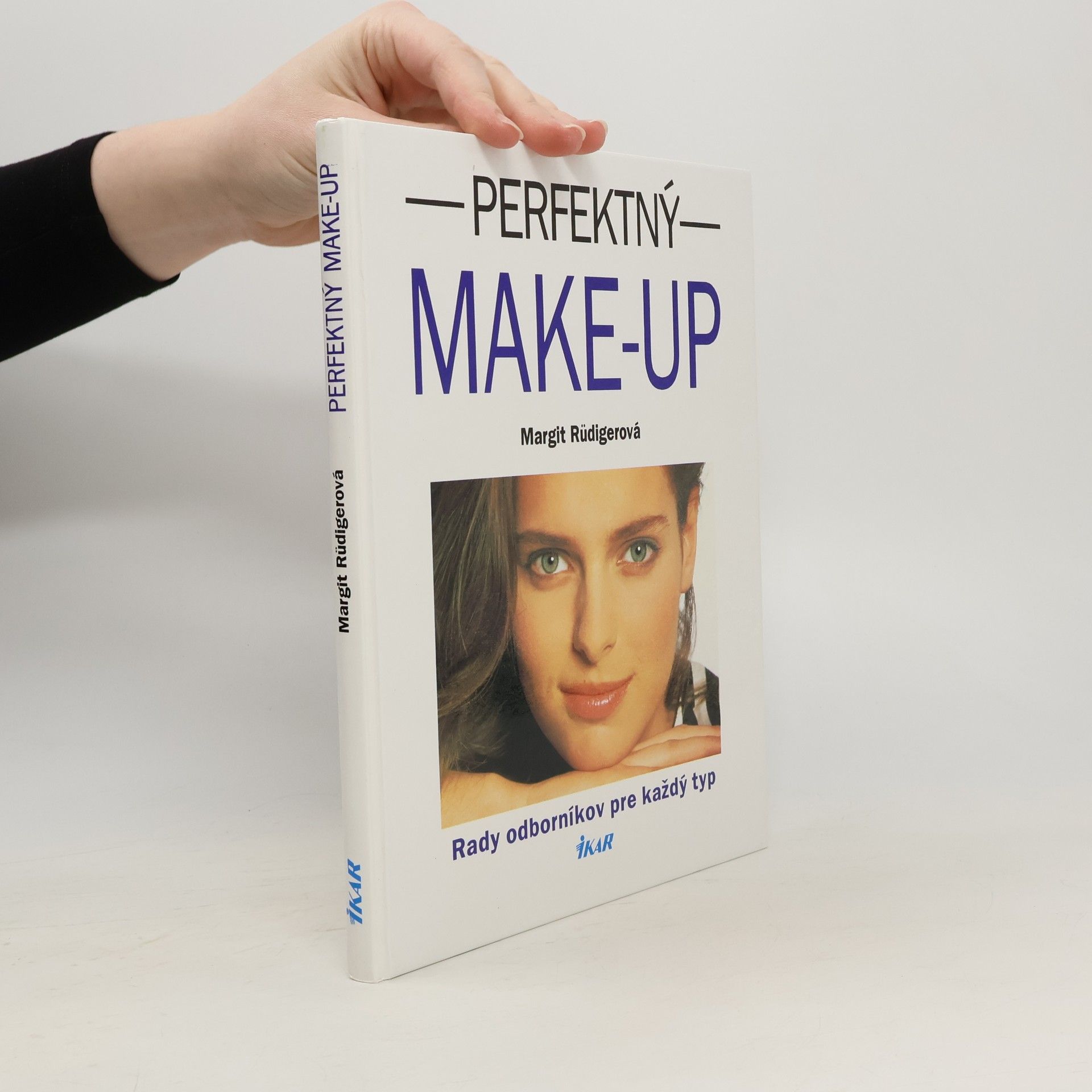 Margit Rüdiger Perfektný make-up