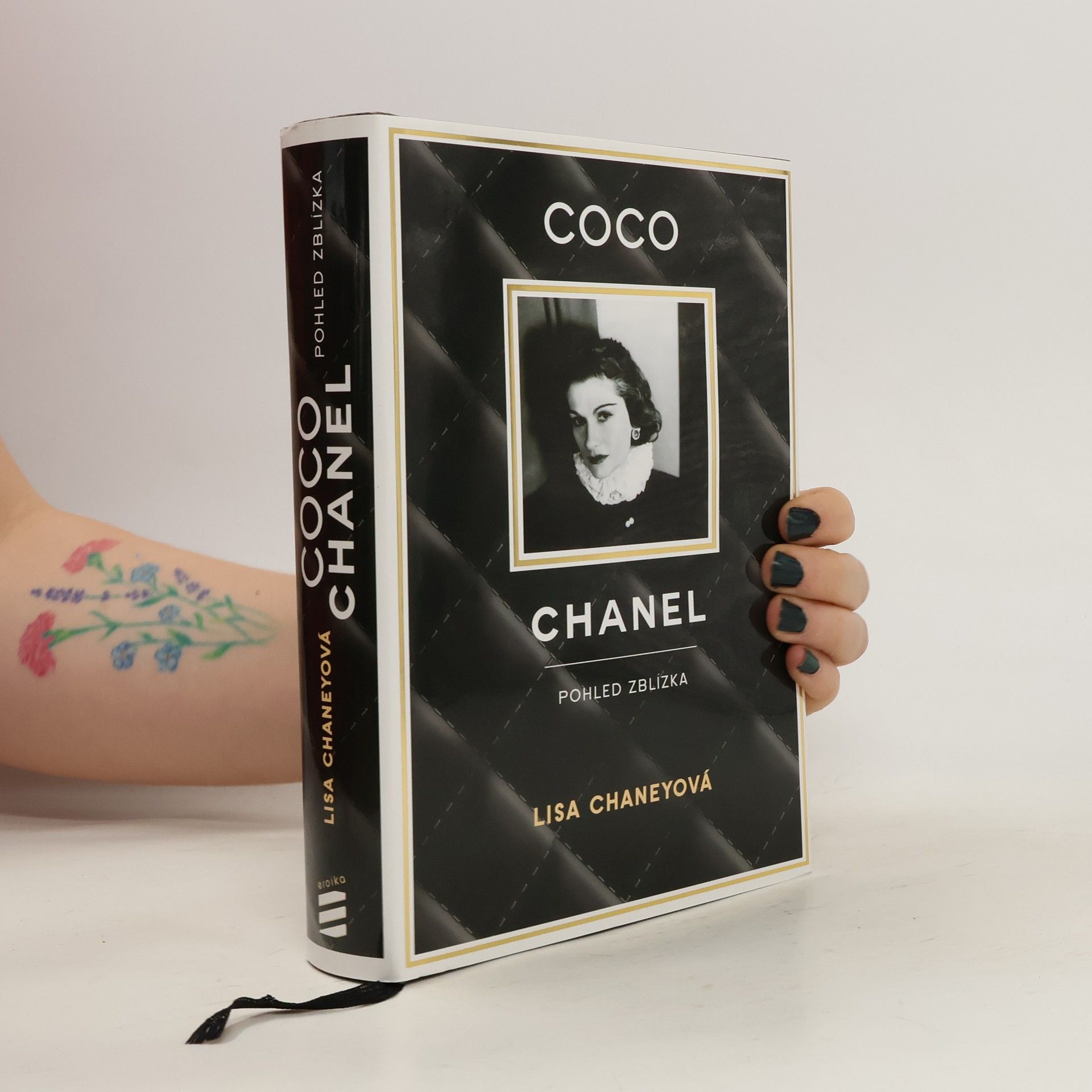 Lisa Chaney Coco Chanel