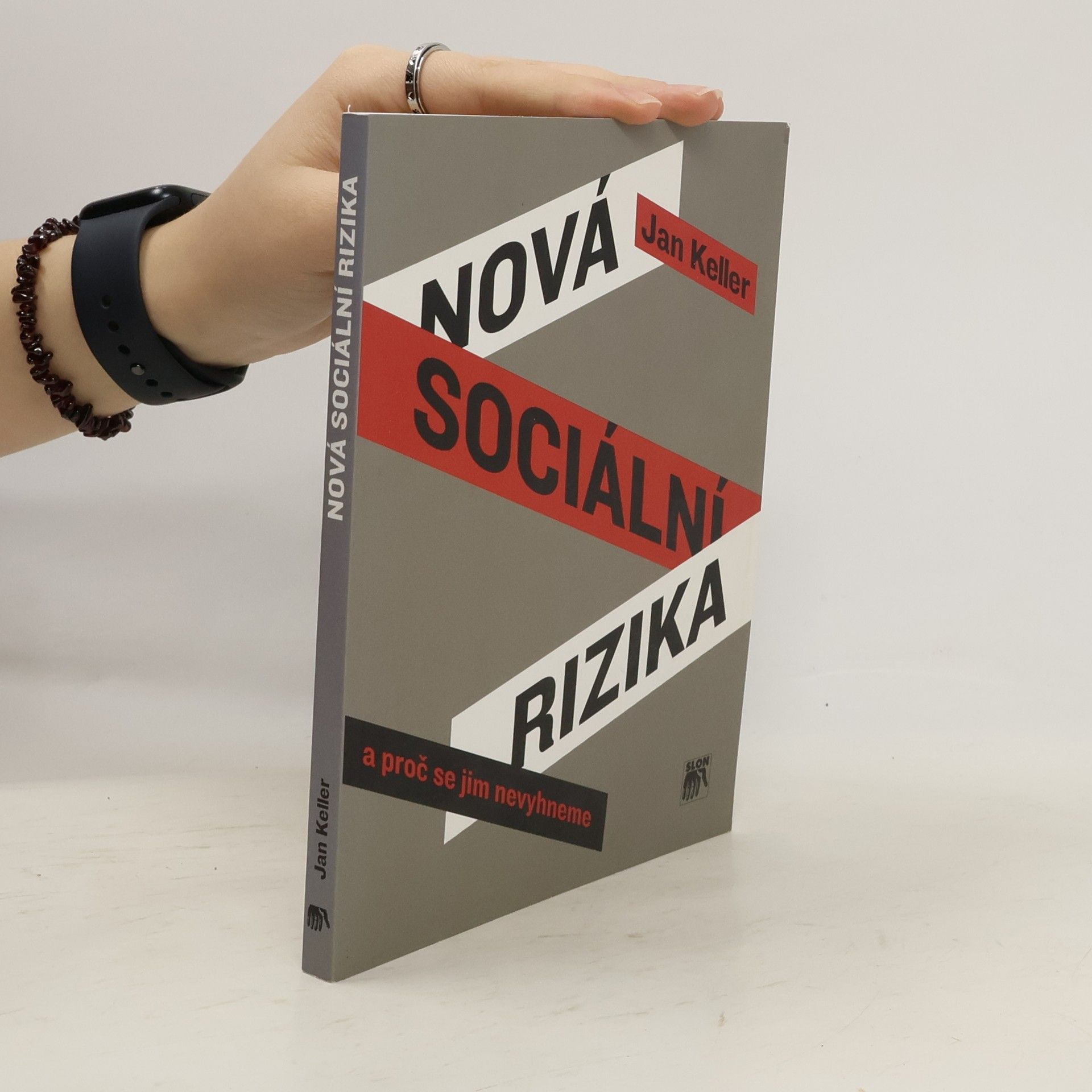 Jan Keller Nová sociální rizika a proč se jim nevyhneme