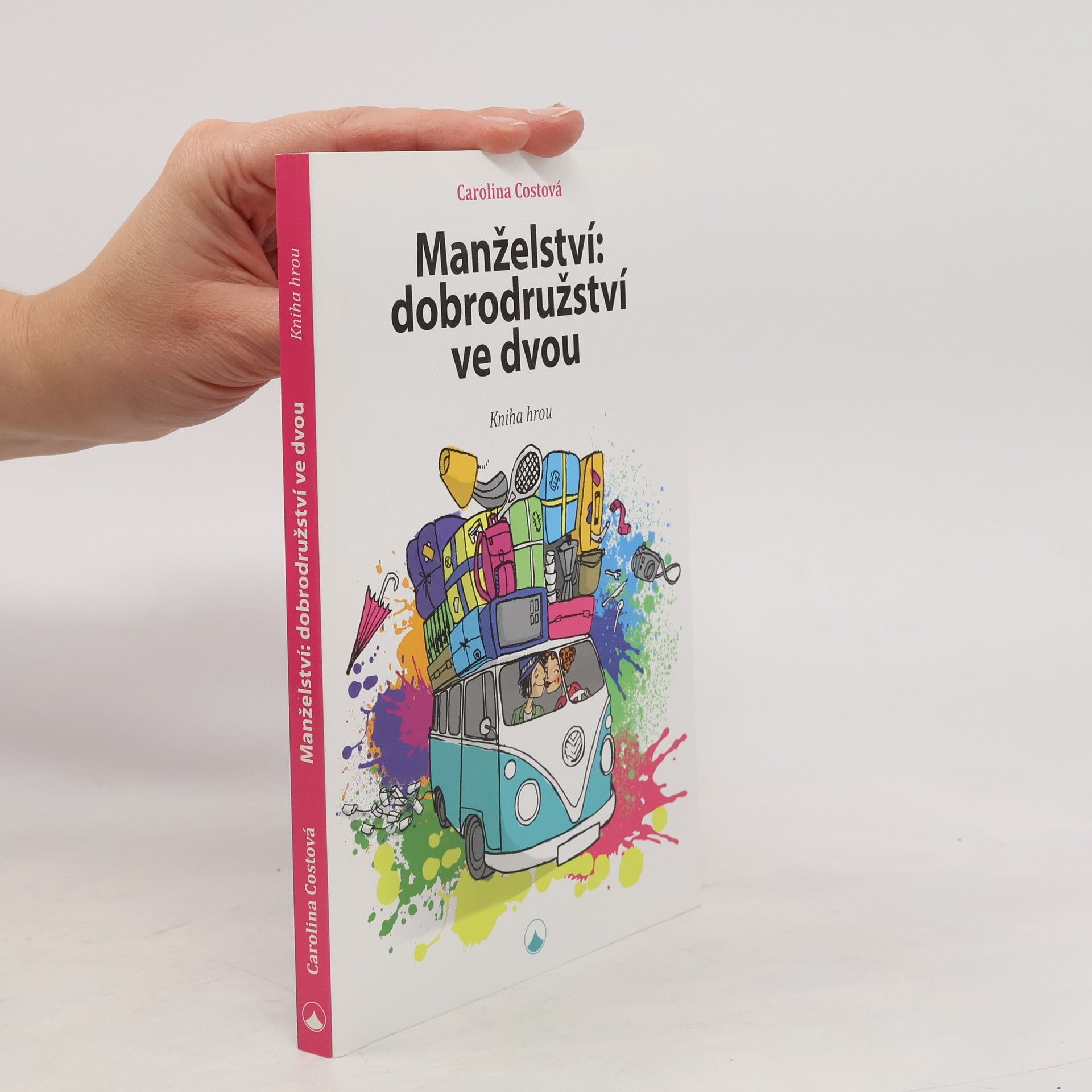 Carolina Costa Manželství: dobrodružství ve dvou
