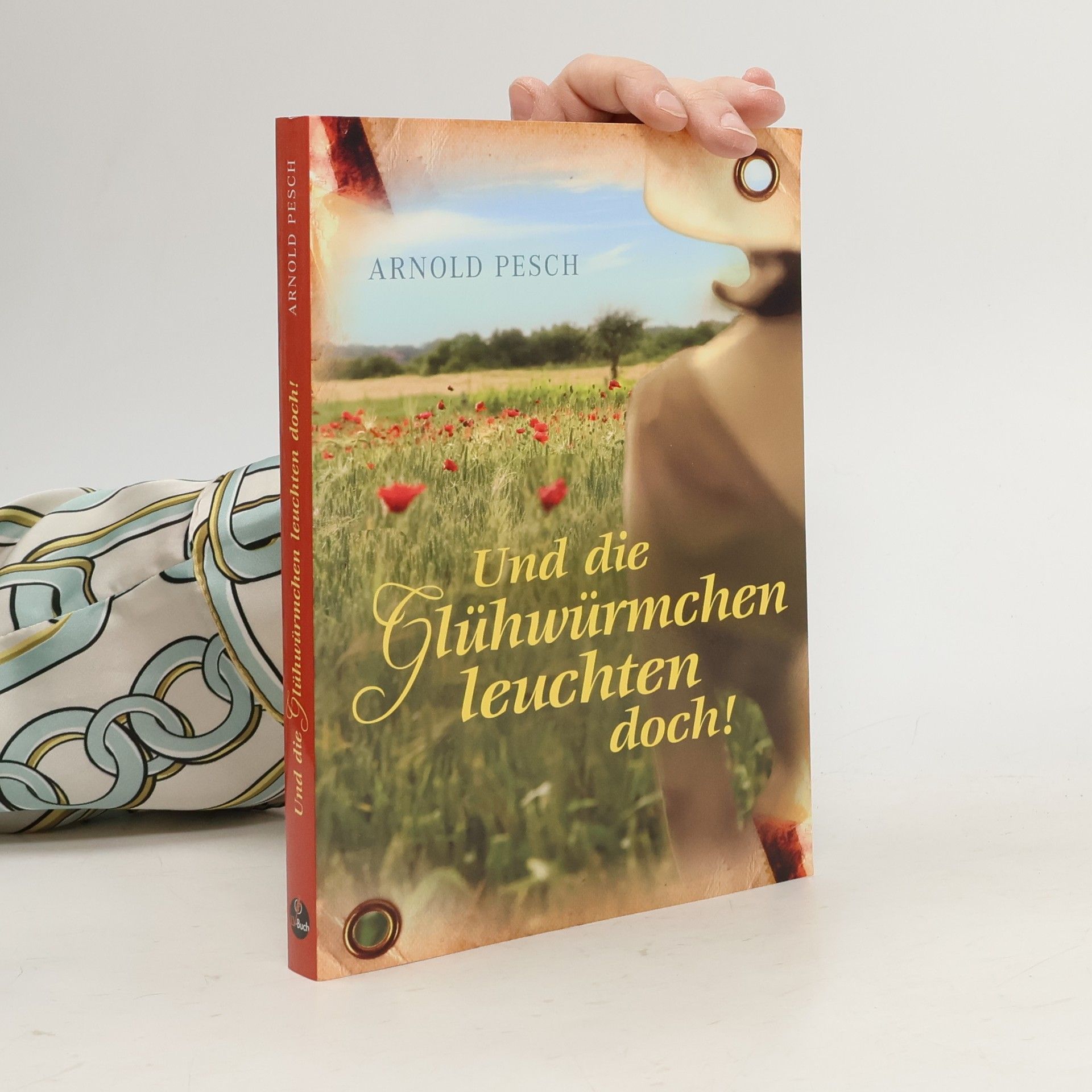 Und die Glühwürmchen leuchten doch