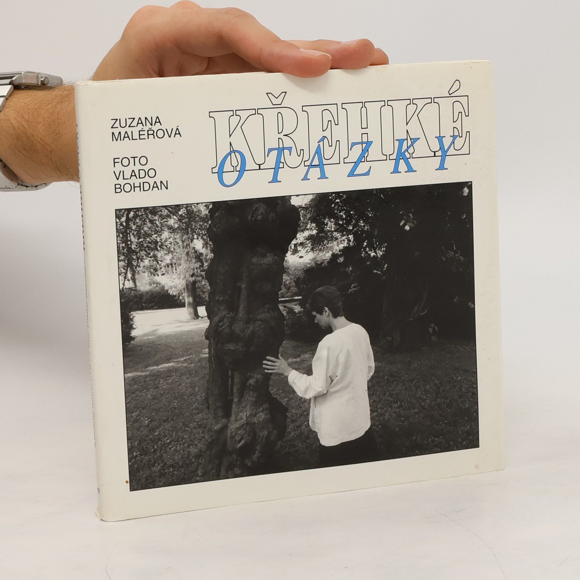 Maléřová Zuzana Křehké otázky