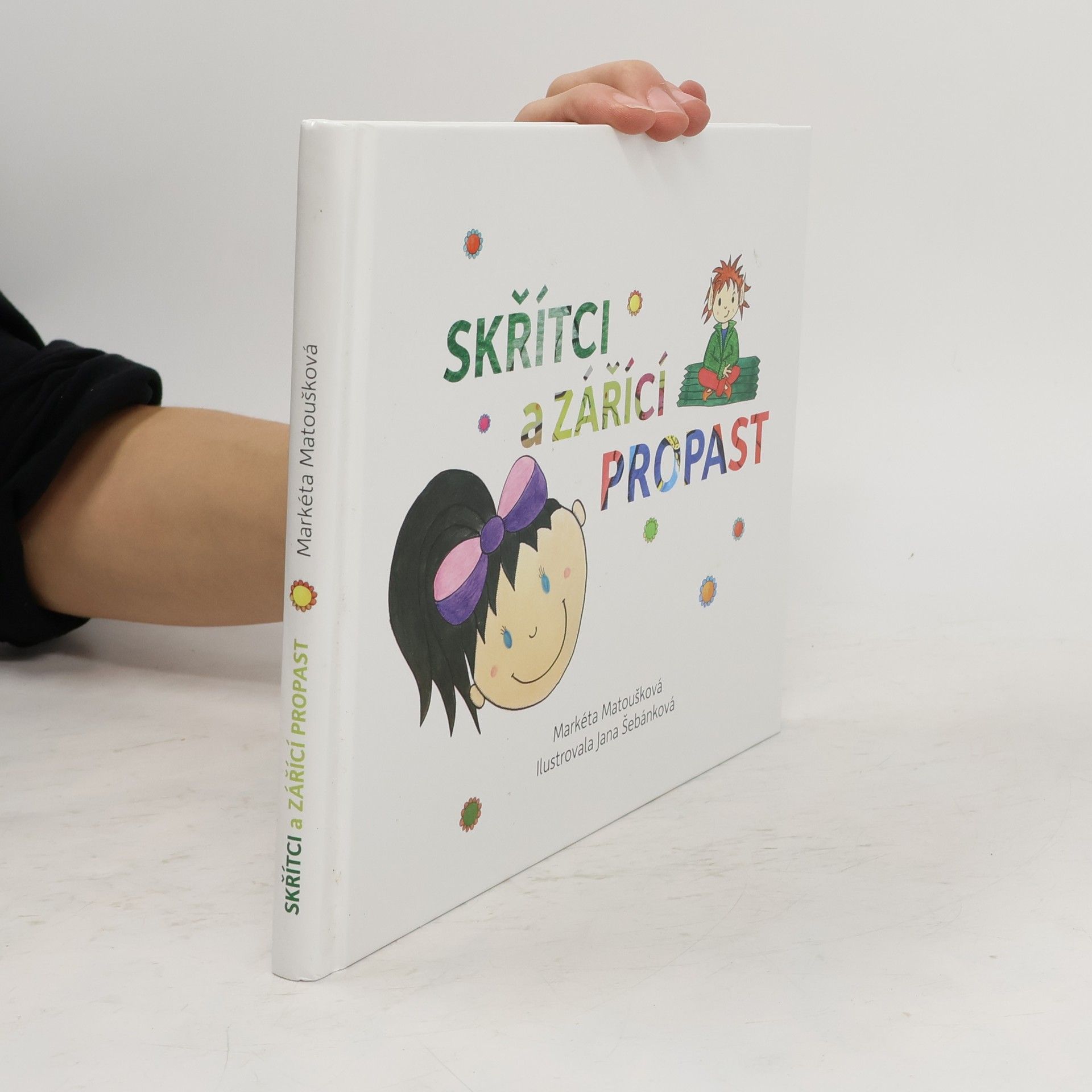 Skřítci a zářící propast