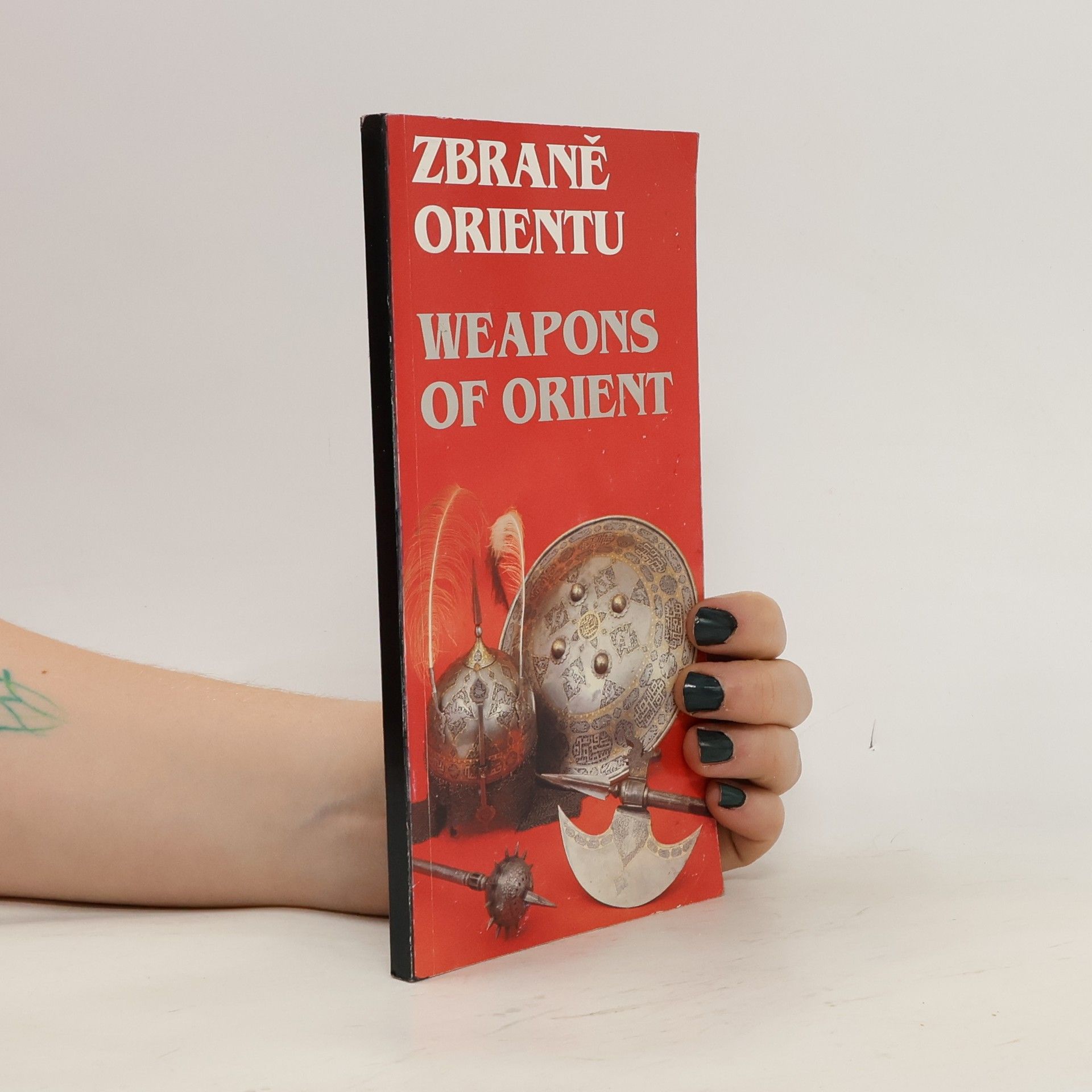 Collectif d'auteurs Zbraně orientu