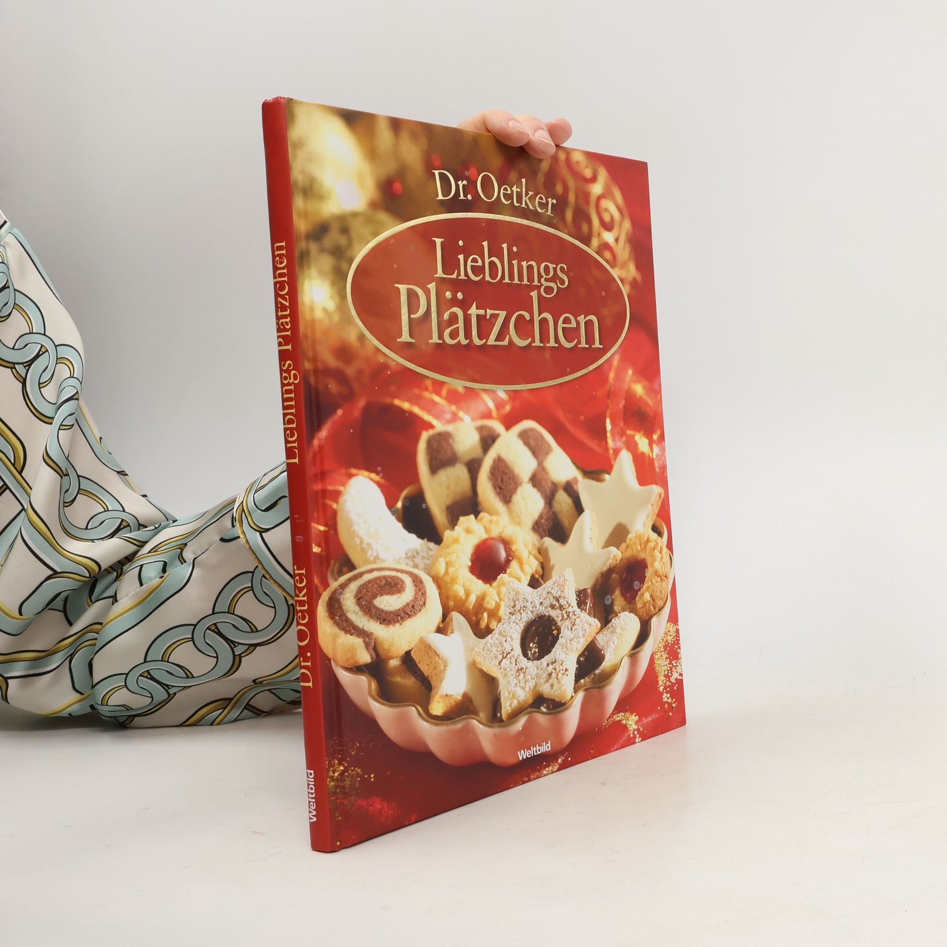 AA.VV. Dr. Oetker Lieblingsplätzchen