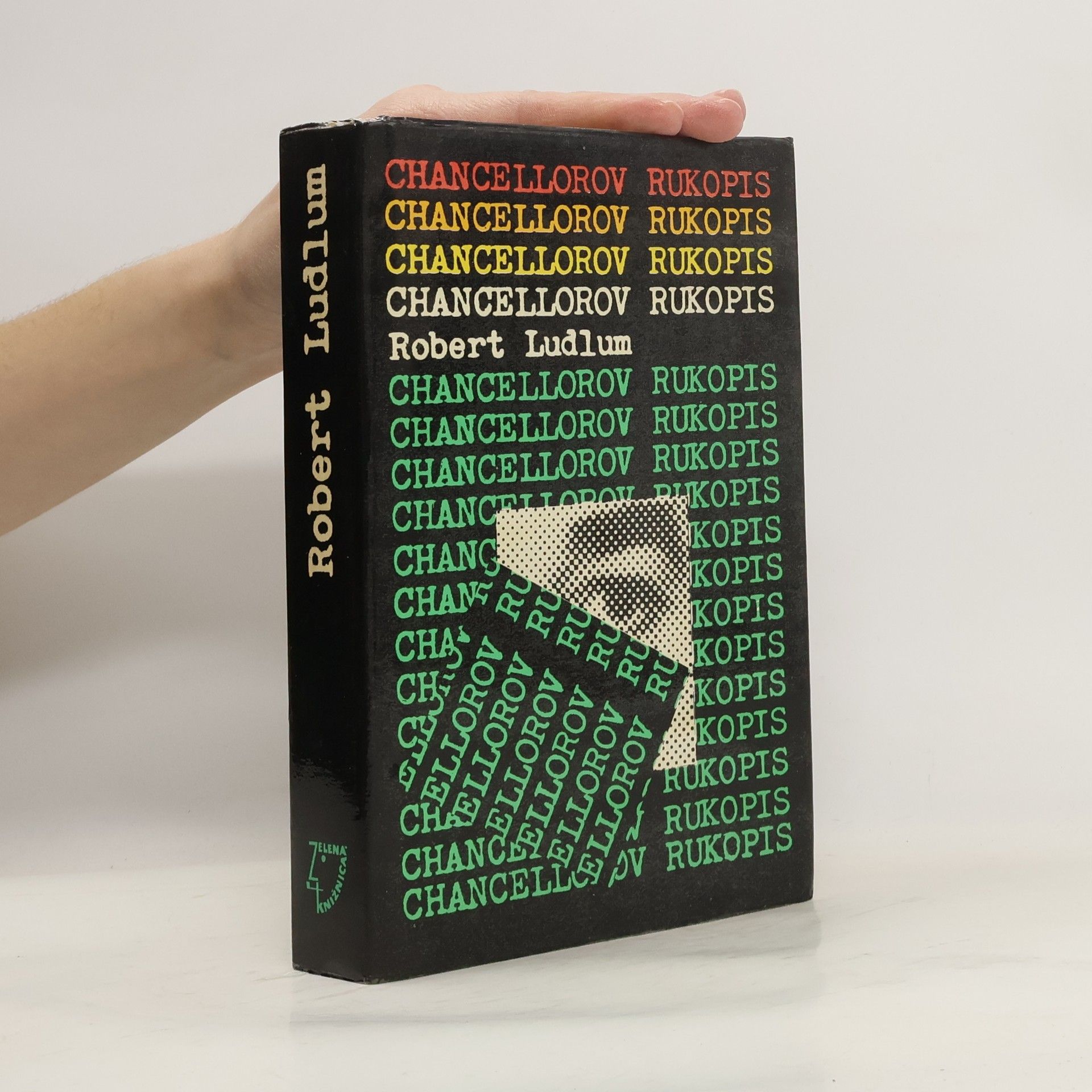 Robert Ludlum Chancellorov rukopis